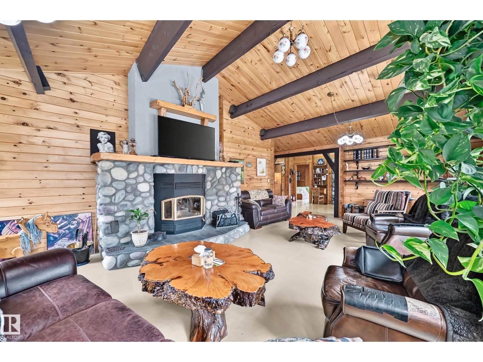 52110 & 52112 Hghway 759, Rural Parkland County, Alberta  T0E 2H0 - Photo 8 - E4498451
