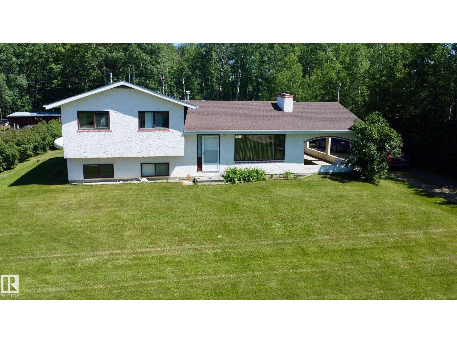 54207 Rge Road 52, Rural Lac Ste. Anne County, Alberta  T0E 0L0 - Photo 1 - E4498481