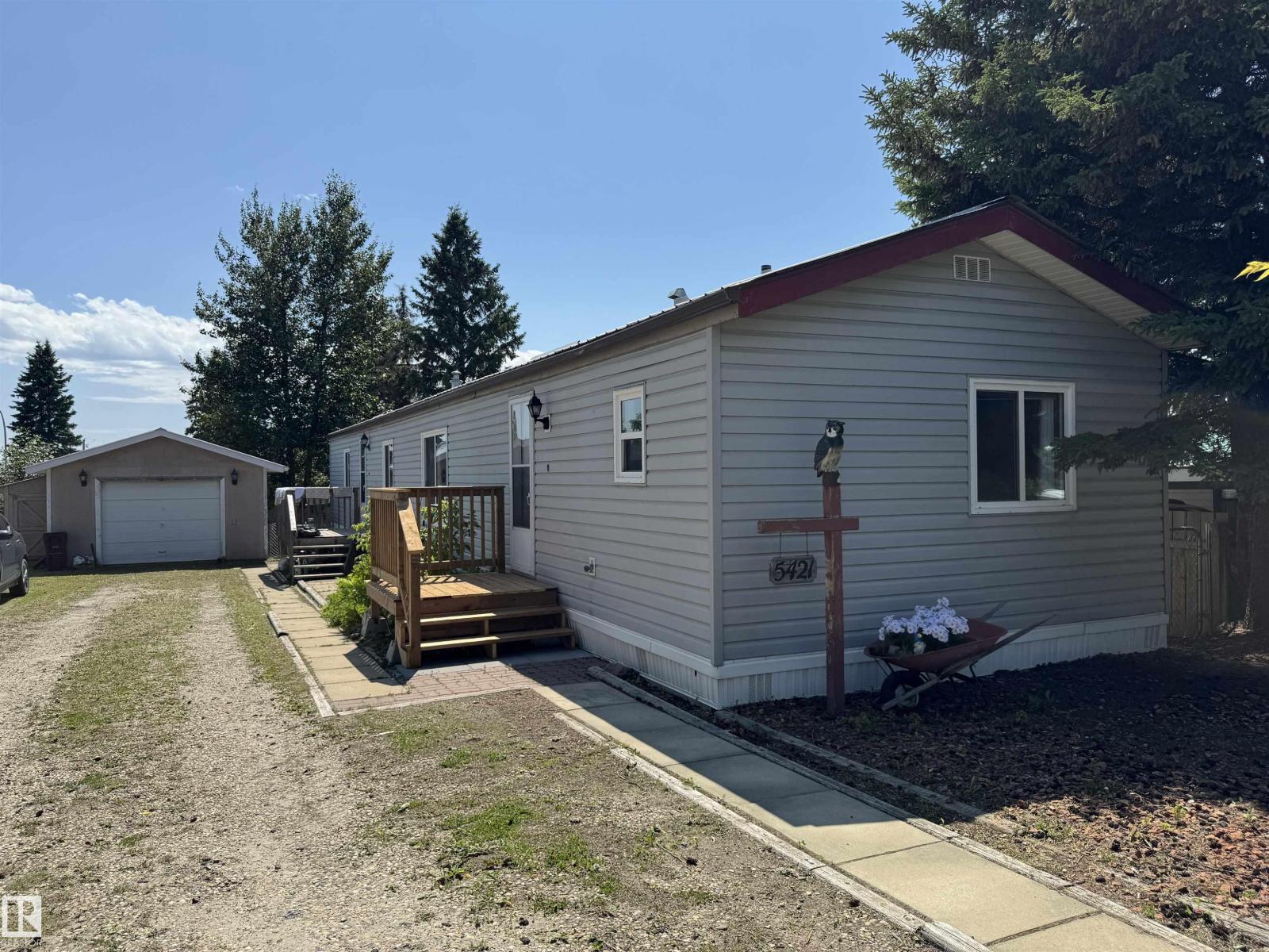 5421 48a Ave, Drayton Valley, Alberta T7A 1J8 - Photo 1 - E4498637
