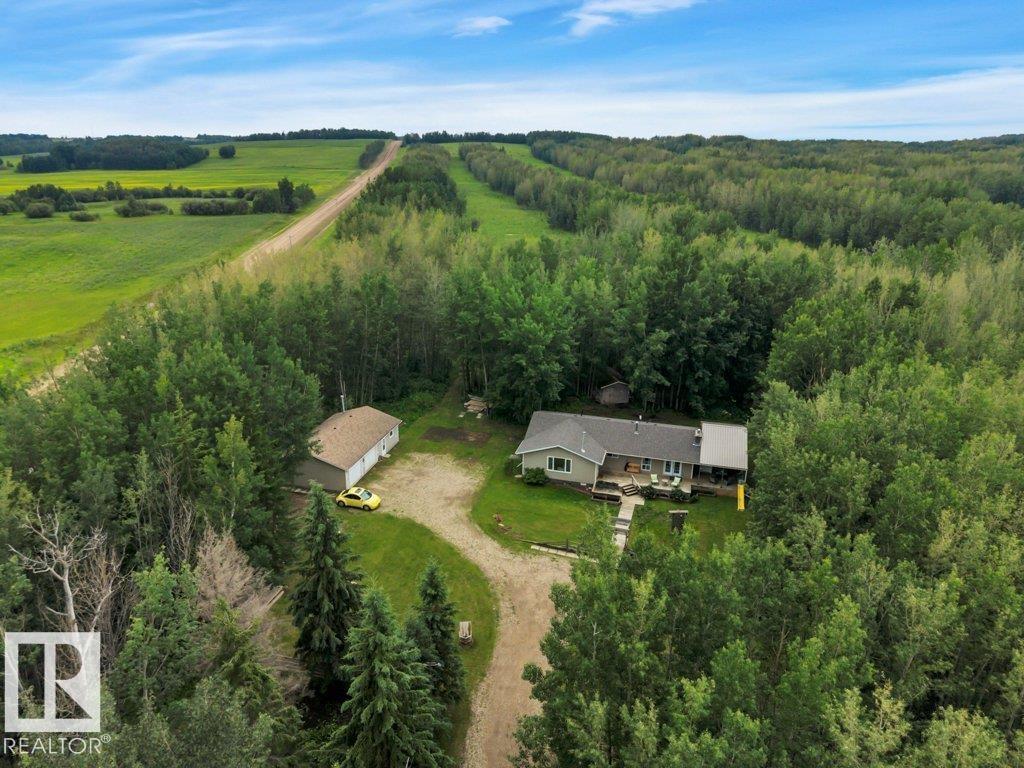 1 461008 Rge Road 10, Rural Wetaskiwin County, Alberta T0C 2V0 - Photo 1 - E4498642