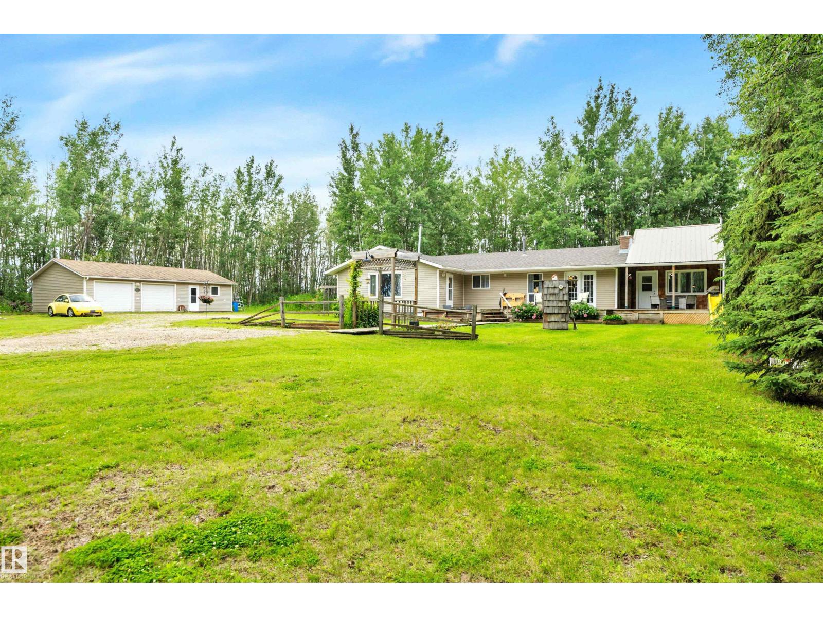 1 461008 Rge Road 10, Rural Wetaskiwin County, Alberta T0C 2V0 - Photo 2 - E4498642