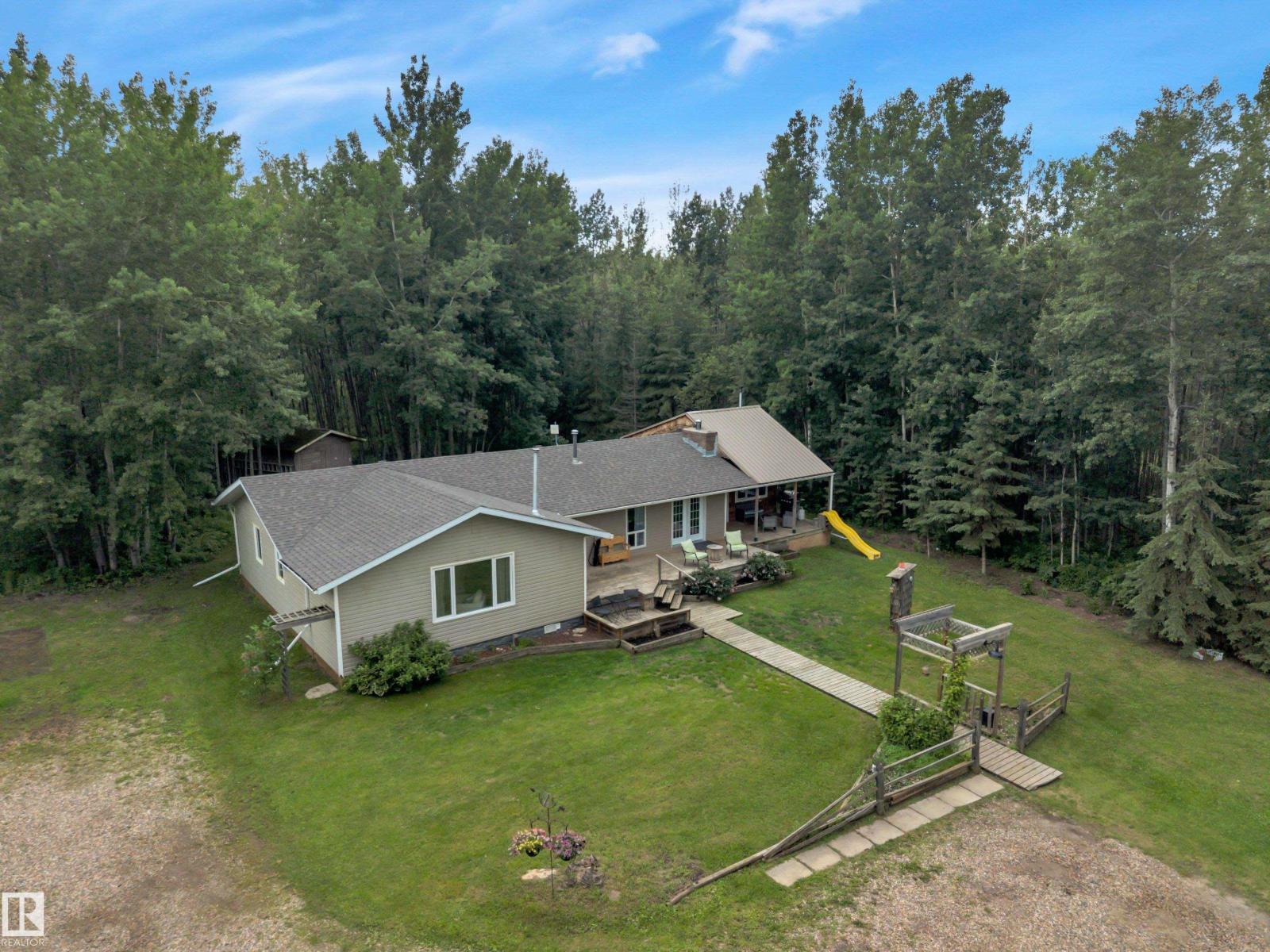 1 461008 Rge Road 10, Rural Wetaskiwin County, Alberta T0C 2V0 - Photo 61 - E4498642
