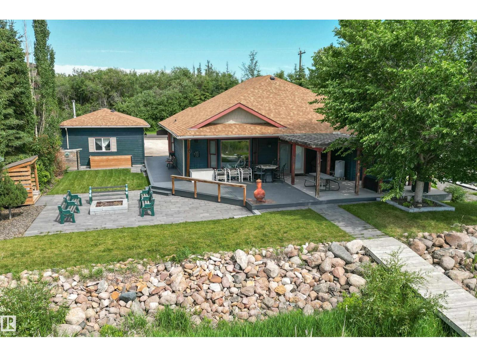 103 Argentia Beach, Rural Wetaskiwin County, Alberta T0C 2C0 - Photo 67 - E4498777