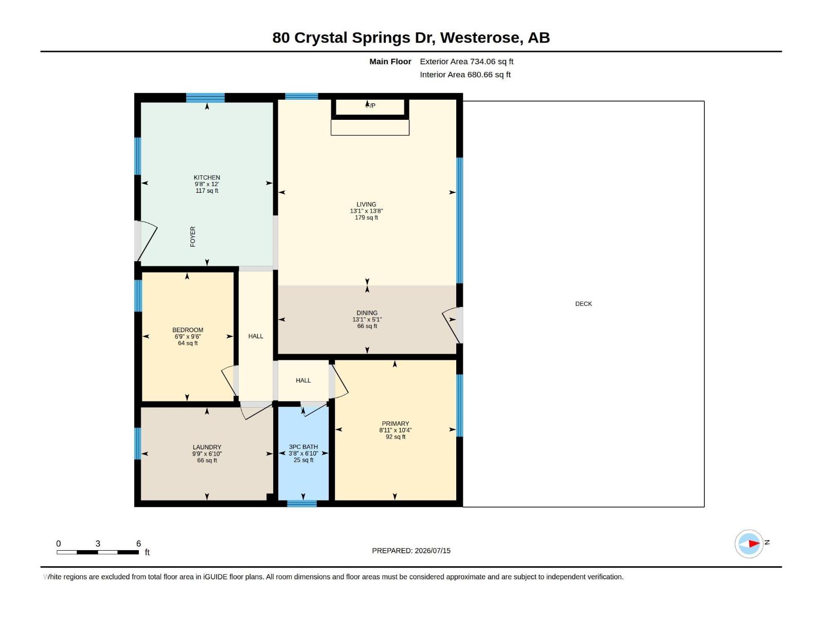 80 Crystal Springs Dr, Rural Wetaskiwin County, Alberta  T0C 1H0 - Photo 41 - E4499075