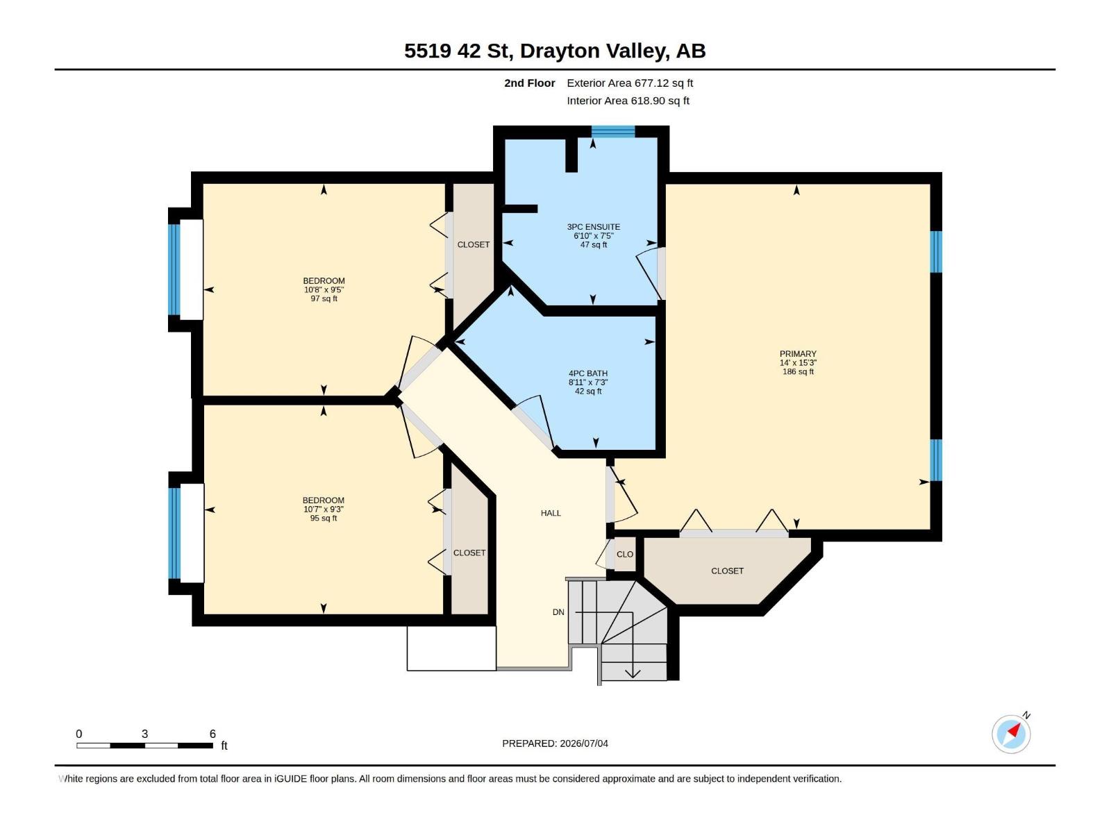 5519 42 St, Drayton Valley, Alberta T7A 1A7 - Photo 73 - E4499126