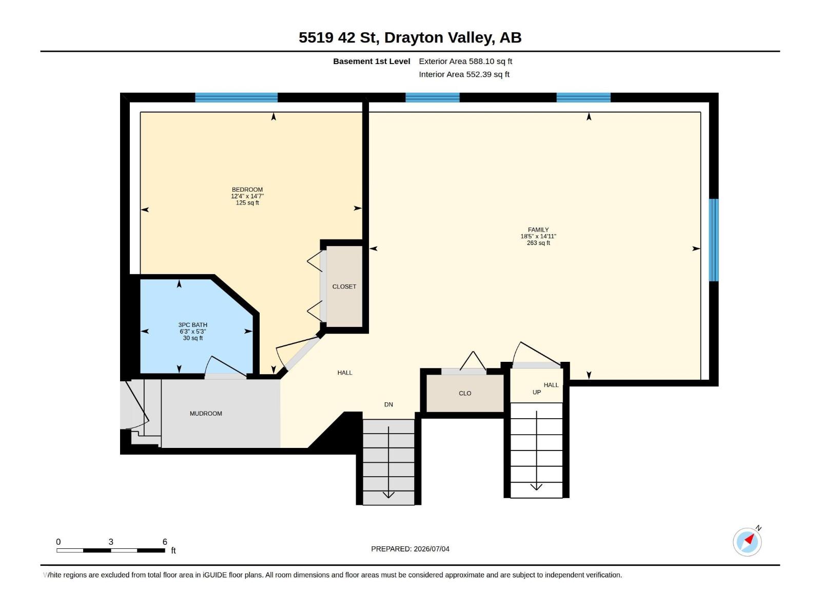 5519 42 St, Drayton Valley, Alberta T7A 1A7 - Photo 74 - E4499126