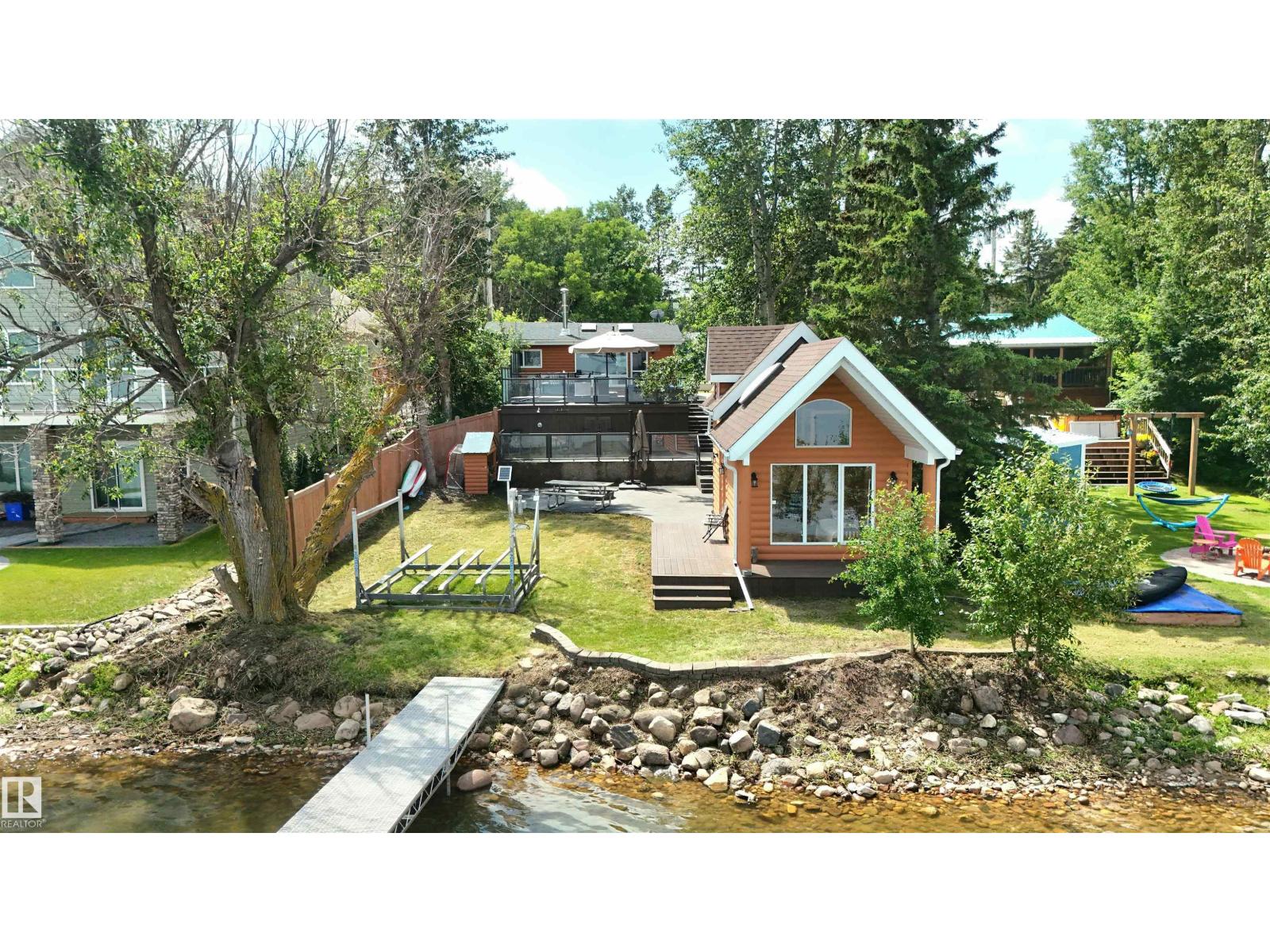 38 462026 Rr10 Viola Be, Rural Wetaskiwin County, Alberta  T0C 2V0 - Photo 1 - E4499195