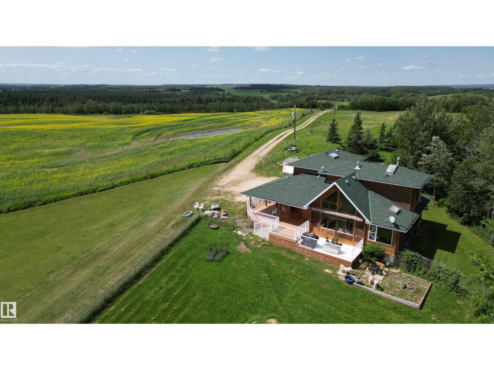58113 Rge Rd 65, Rural Lac Ste. Anne County, Alberta T0E 2A0 - Photo 1 - E4499246