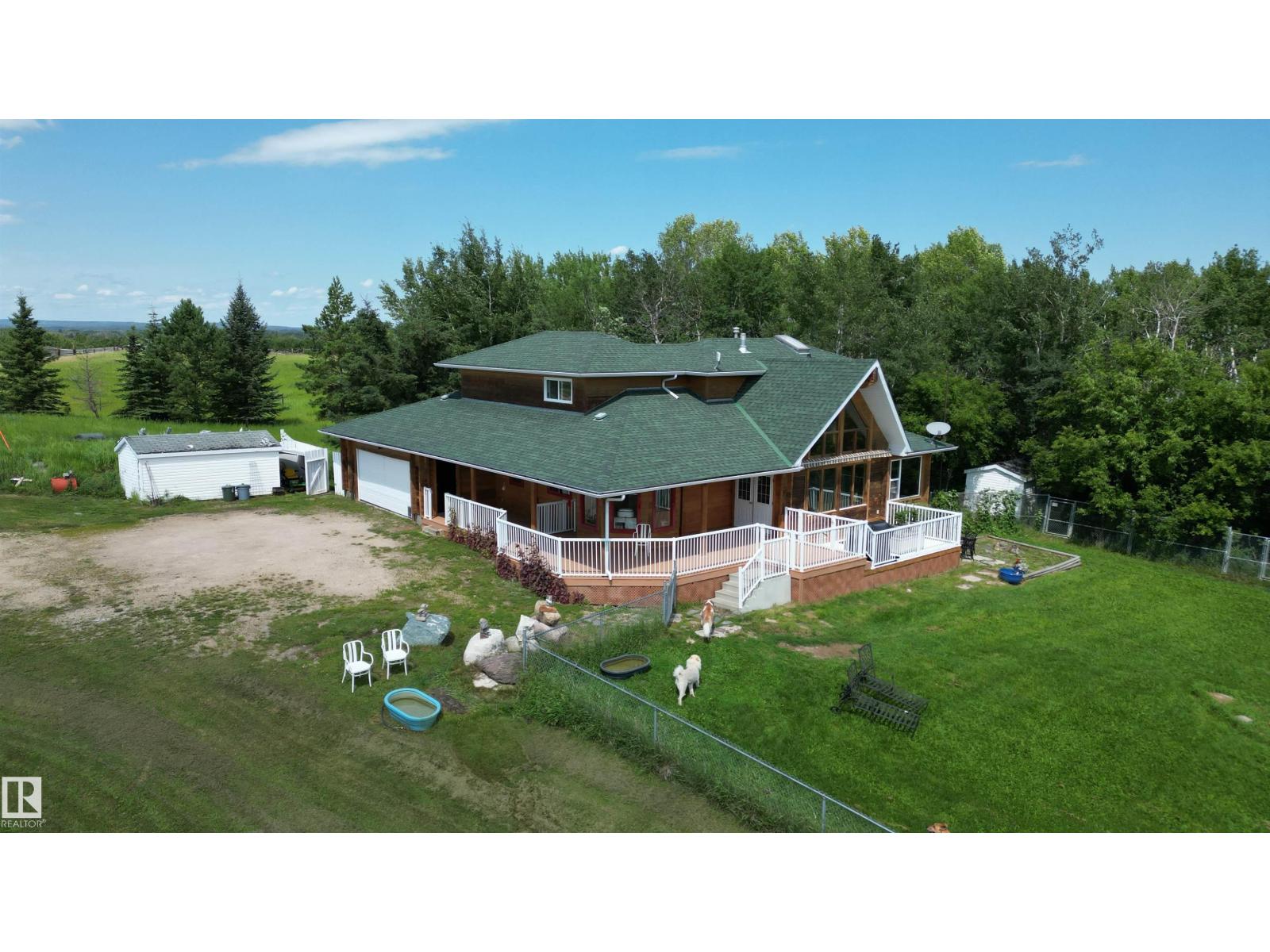 58113 Rge Rd 65, Rural Lac Ste. Anne County, Alberta T0E 2A0 - Photo 10 - E4499246