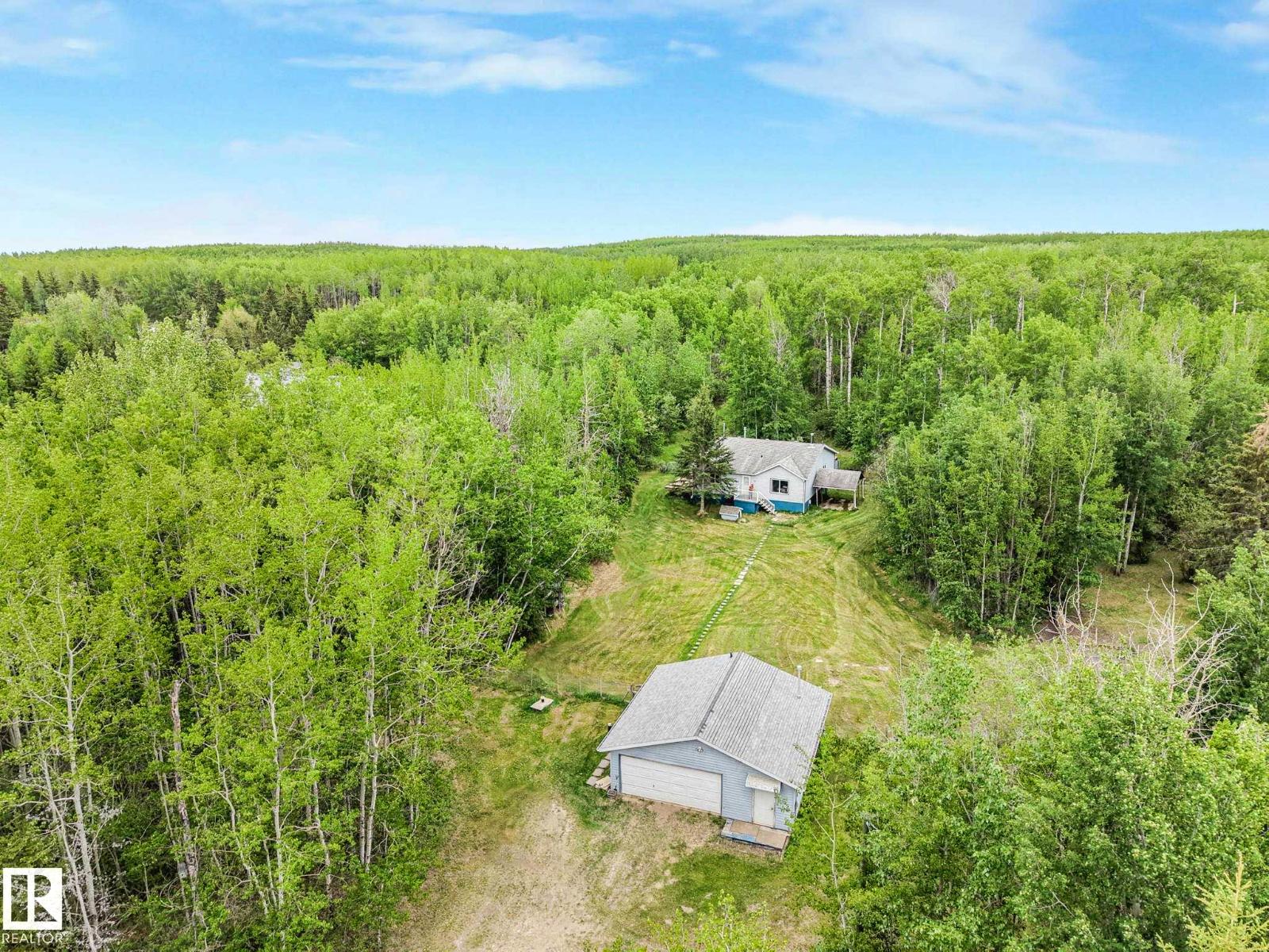 2120 Twp Road 565, Rural Lac Ste. Anne County, Alberta T0E 1V0 - Photo 1 - E4499415