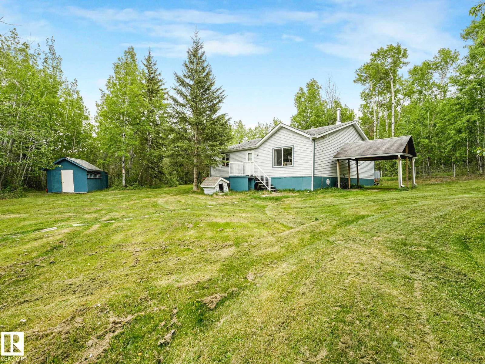 2120 Twp Road 565, Rural Lac Ste. Anne County, Alberta T0E 1V0 - Photo 12 - E4499415