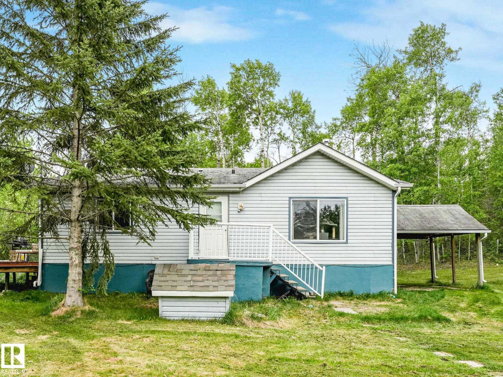 2120 Twp Road 565, Rural Lac Ste. Anne County, Alberta T0E 1V0 - Photo 2 - E4499415