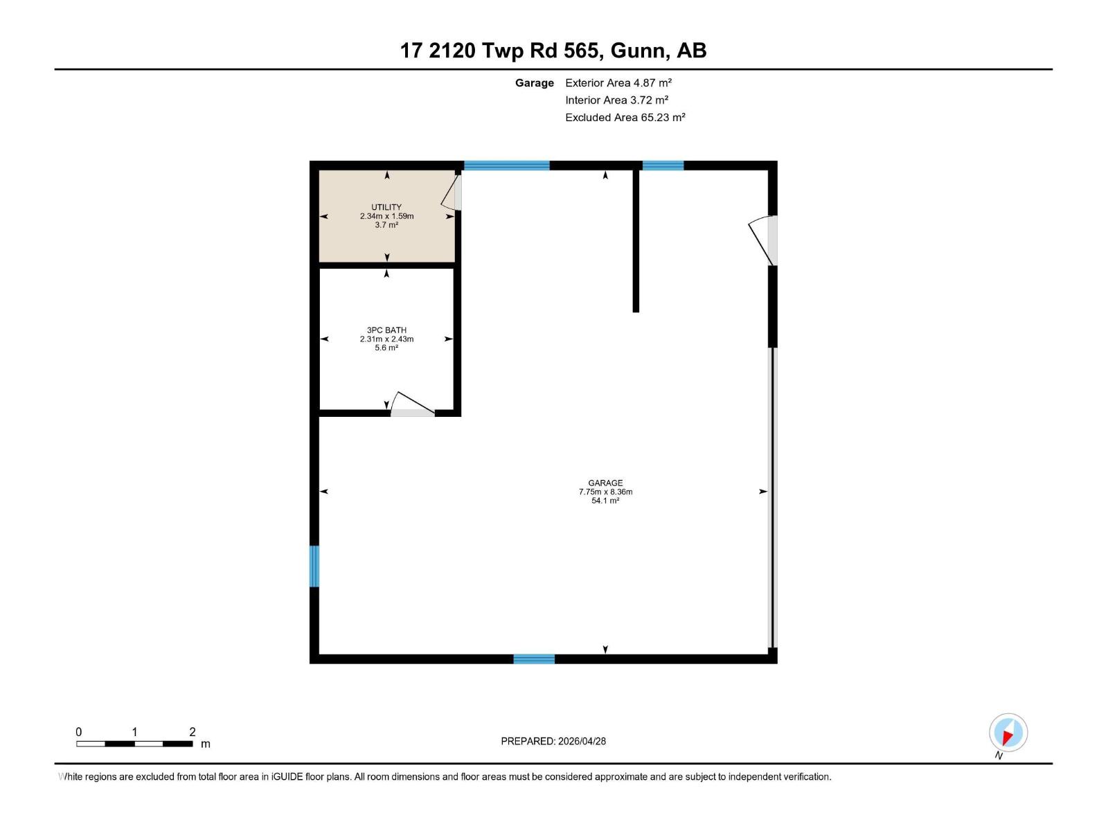 2120 Twp Road 565, Rural Lac Ste. Anne County, Alberta T0E 1V0 - Photo 51 - E4499415