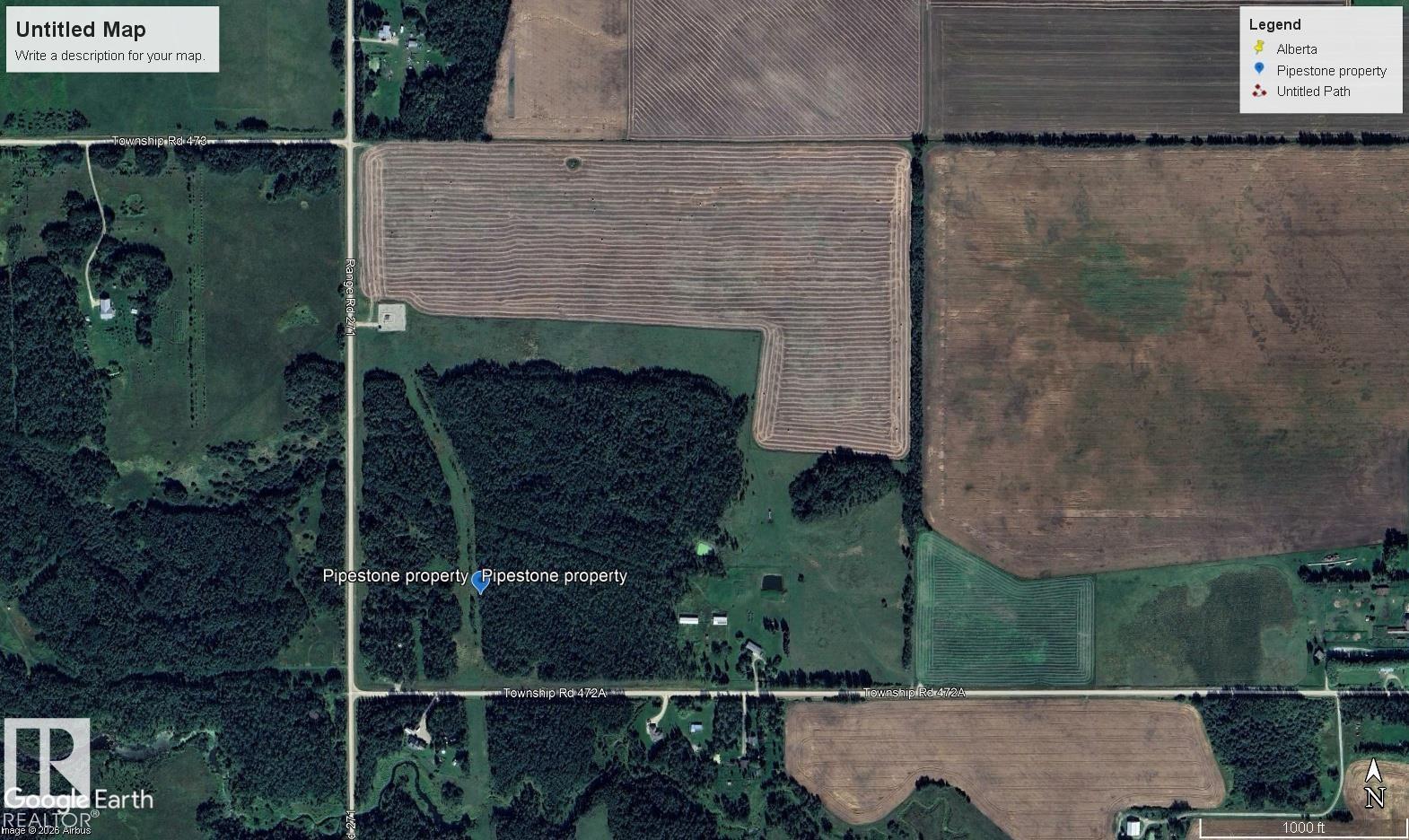 271 Range Road & Twp 472a, Rural Wetaskiwin County, Alberta T0C 1H0 - Photo 1 - E4499608