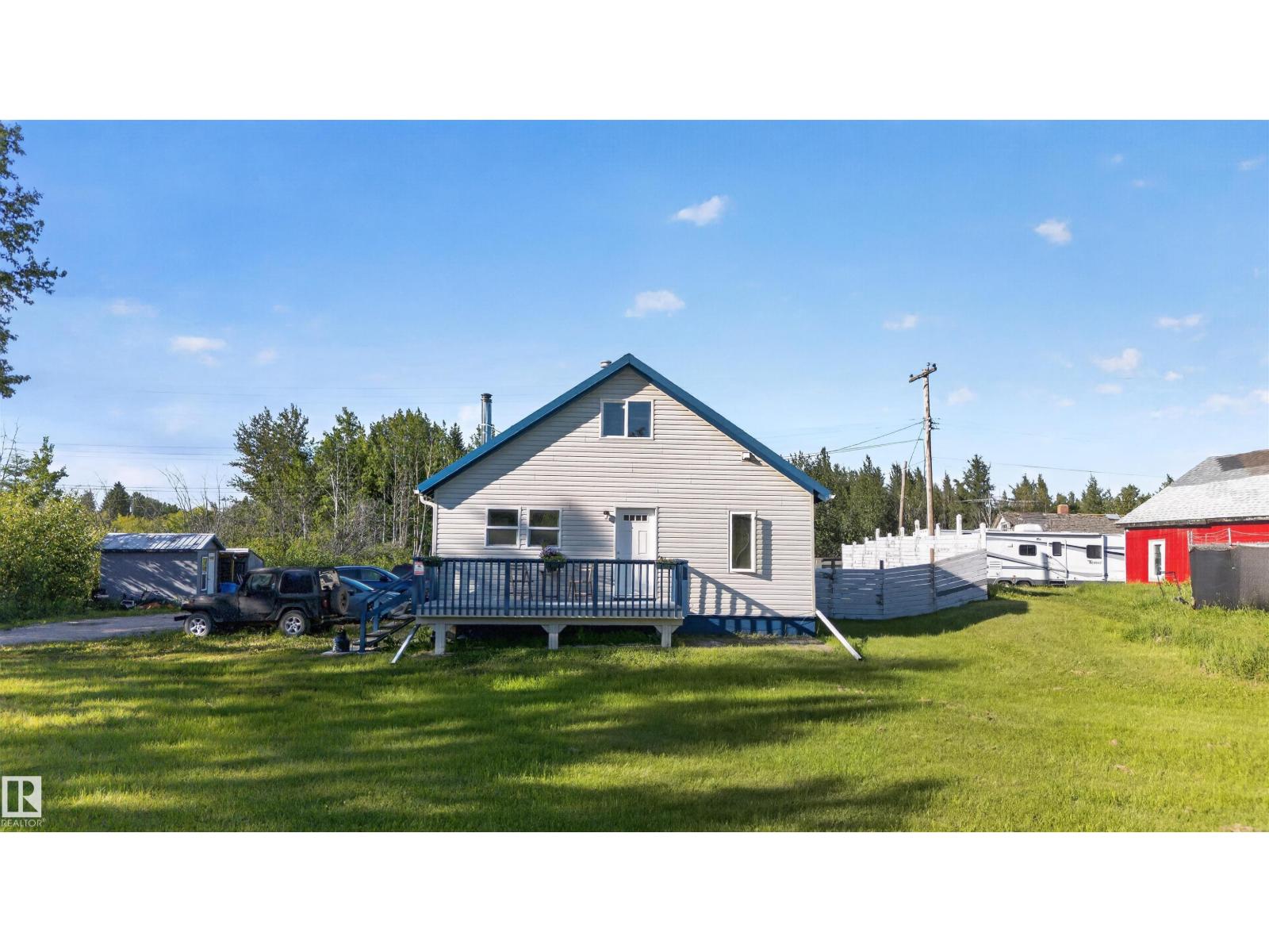 4740 49 Av, Sangudo, Alberta T0E 2A0 - Photo 1 - E4499700