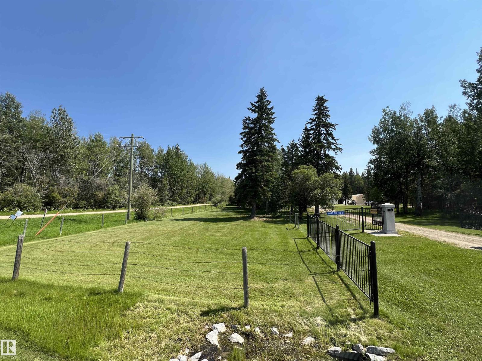 49427 Rr 81, Rural Brazeau County, Alberta T7A 2A3 - Photo 69 - E4499703