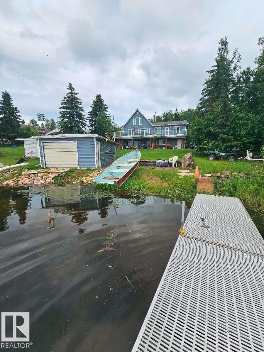 361 57230 Range Road 25, Rural Barrhead County, Alberta  T0E 1A0 - Photo 1 - E4499987