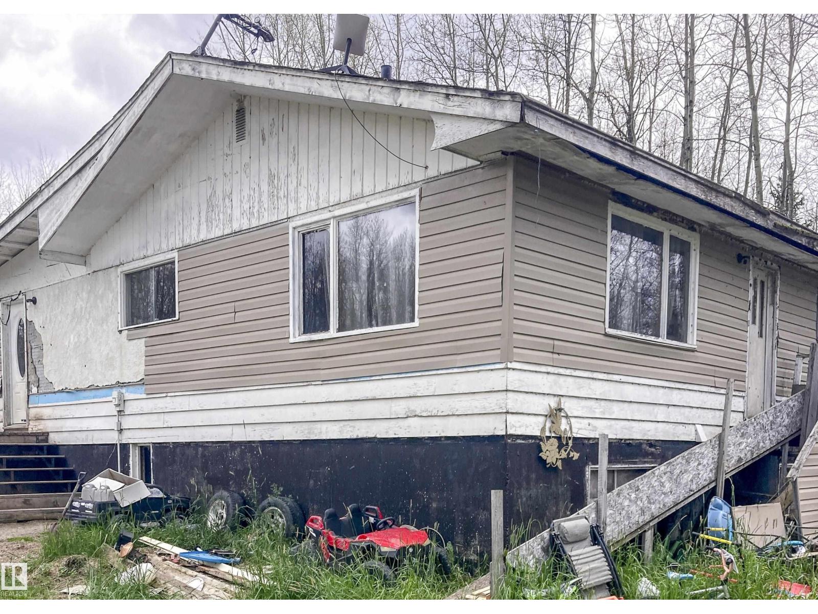 451043 Rge Rd 70a, Rural Wetaskiwin County, Alberta  T0C 0A0 - Photo 3 - E4500016