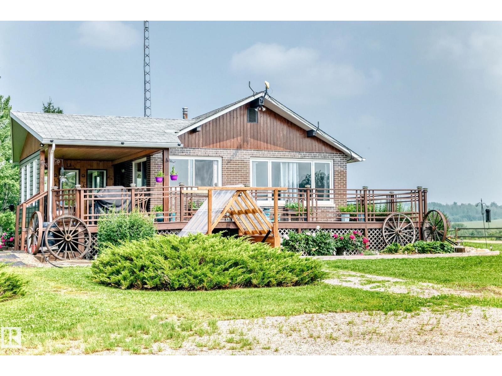 6502 Twp Road 540, Rural Parkland County, Alberta  T0E 0W0 - Photo 1 - E4500056