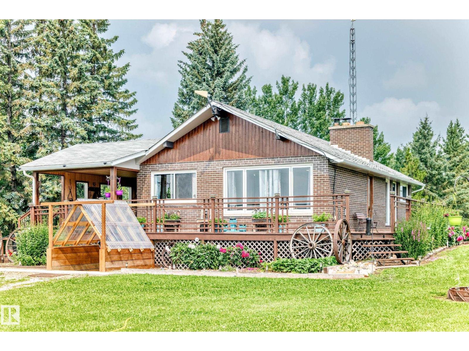 6502 Twp Road 540, Rural Parkland County, Alberta  T0E 0W0 - Photo 2 - E4500056