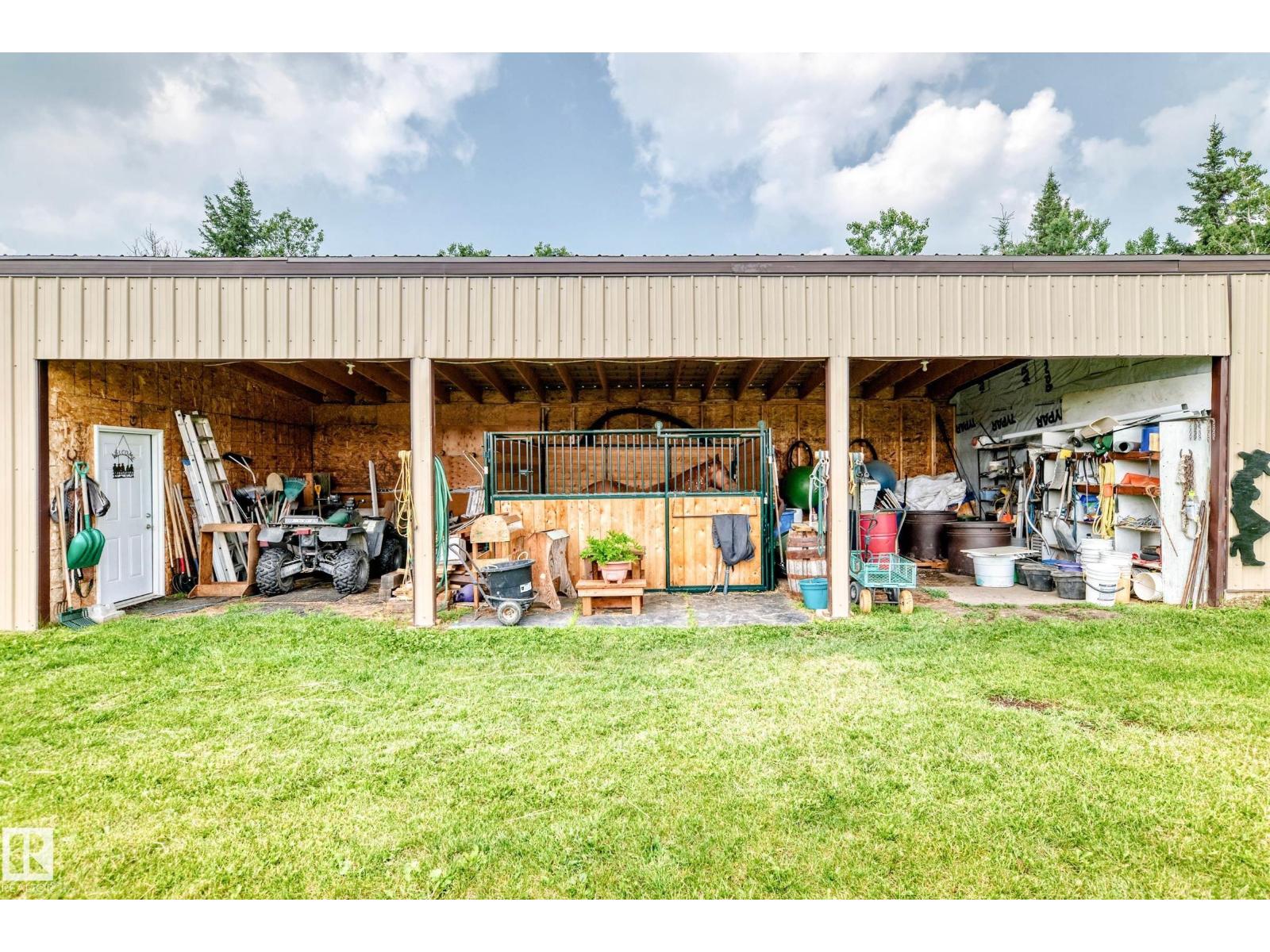 6502 Twp Road 540, Rural Parkland County, Alberta  T0E 0W0 - Photo 43 - E4500056