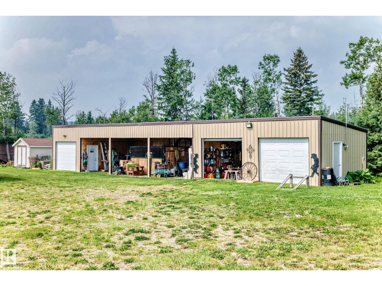 6502 Twp Road 540, Rural Parkland County, Alberta  T0E 0W0 - Photo 58 - E4500056