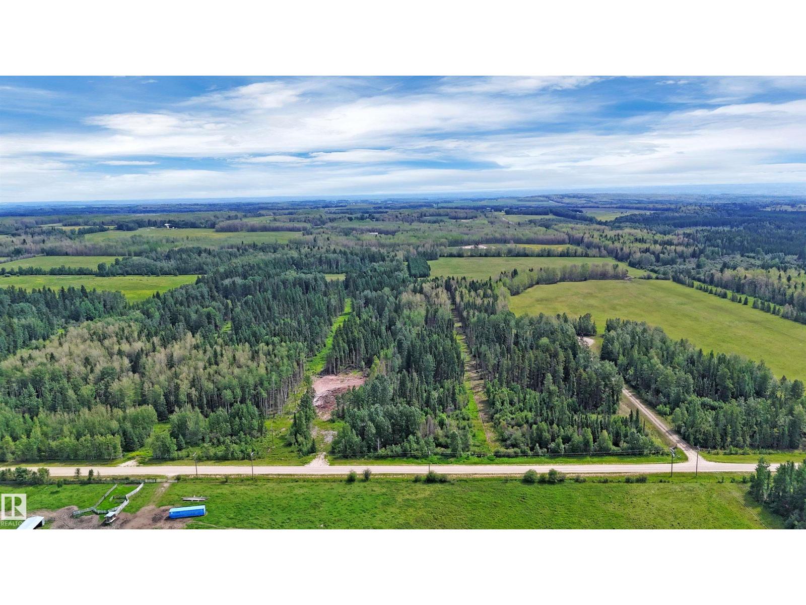 Rr 85, Rural Brazeau County, Alberta T7A 2A3 - Photo 1 - E4500143