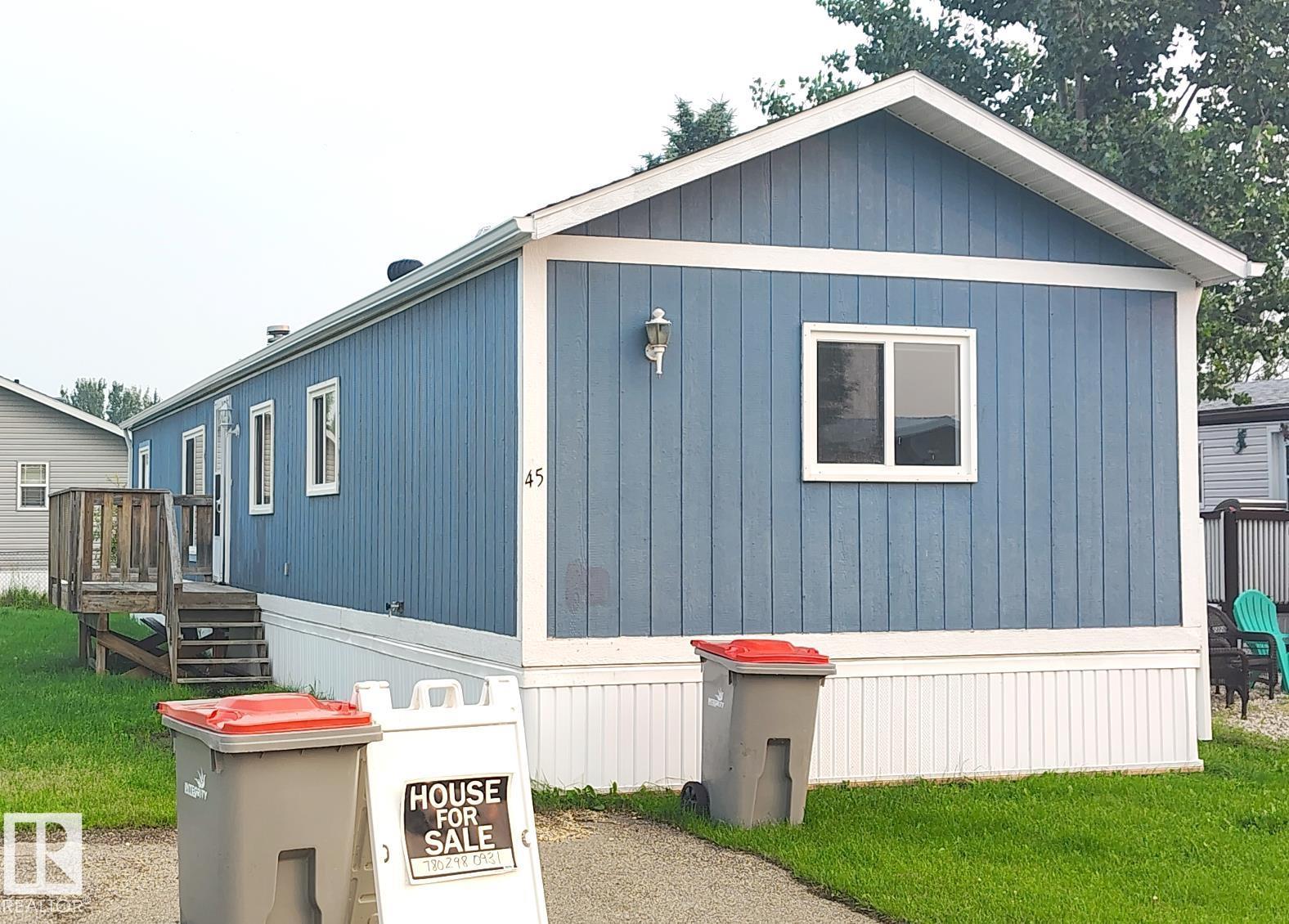 45 4819 51 Avenue, Millet, Alberta T0C 1Z0 - Photo 1 - E4500202