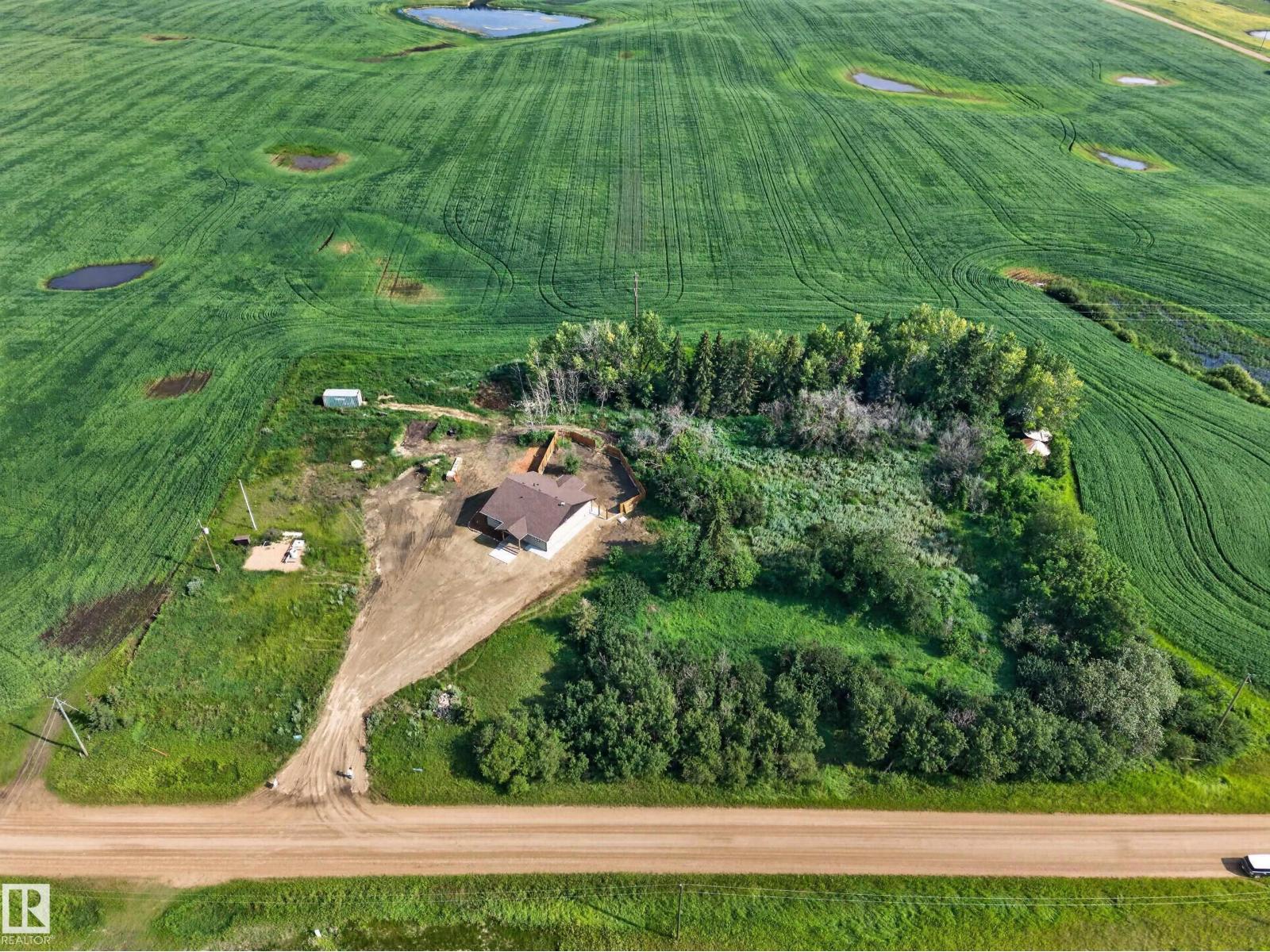 21318 Twp 464, Rural Camrose County, Alberta T0C 0L0 - Photo 1 - E4500352