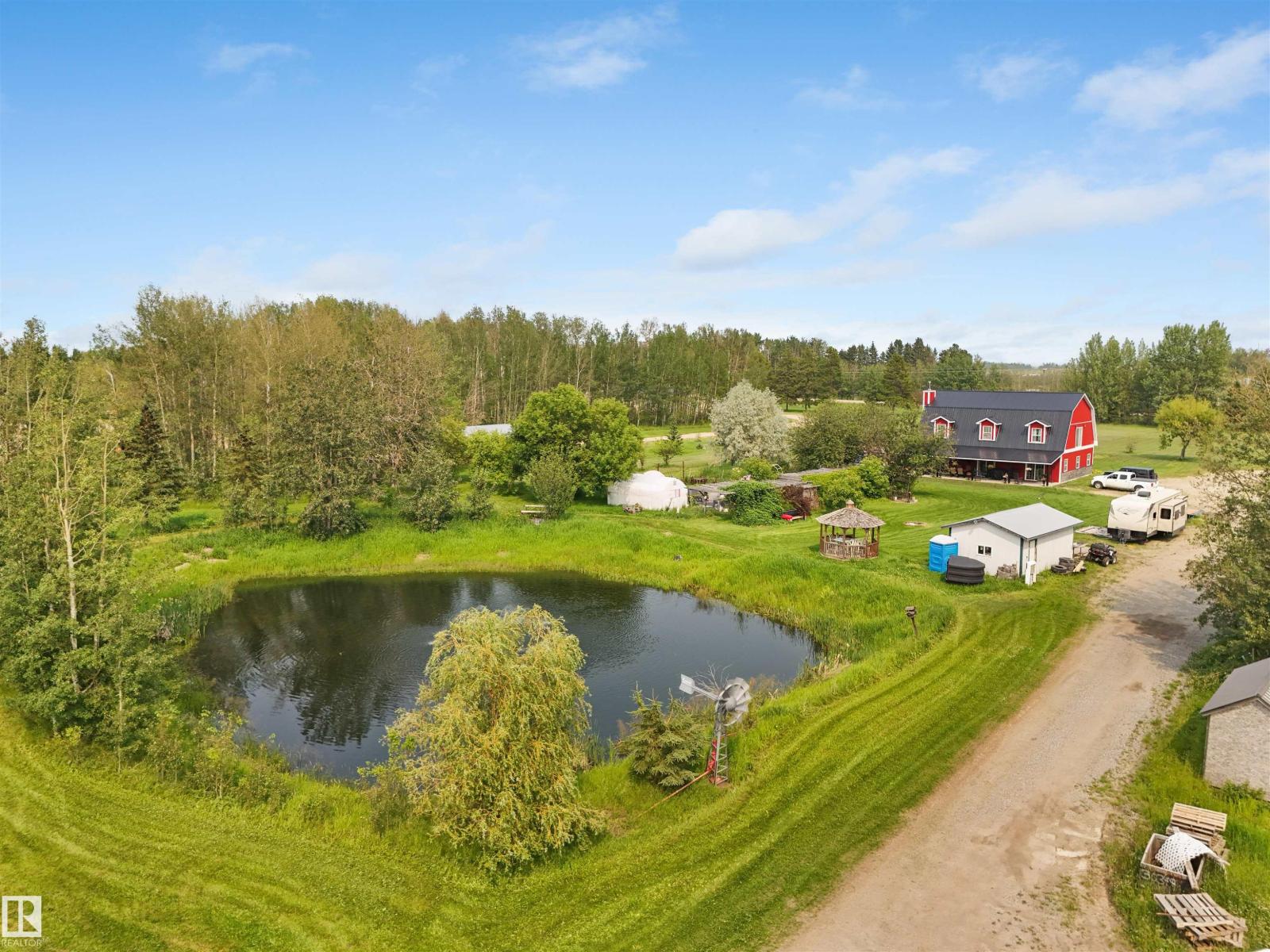 49218 Rge Road 80, Rural Brazeau County, Alberta T7A 2A1 - Photo 17 - E4500620
