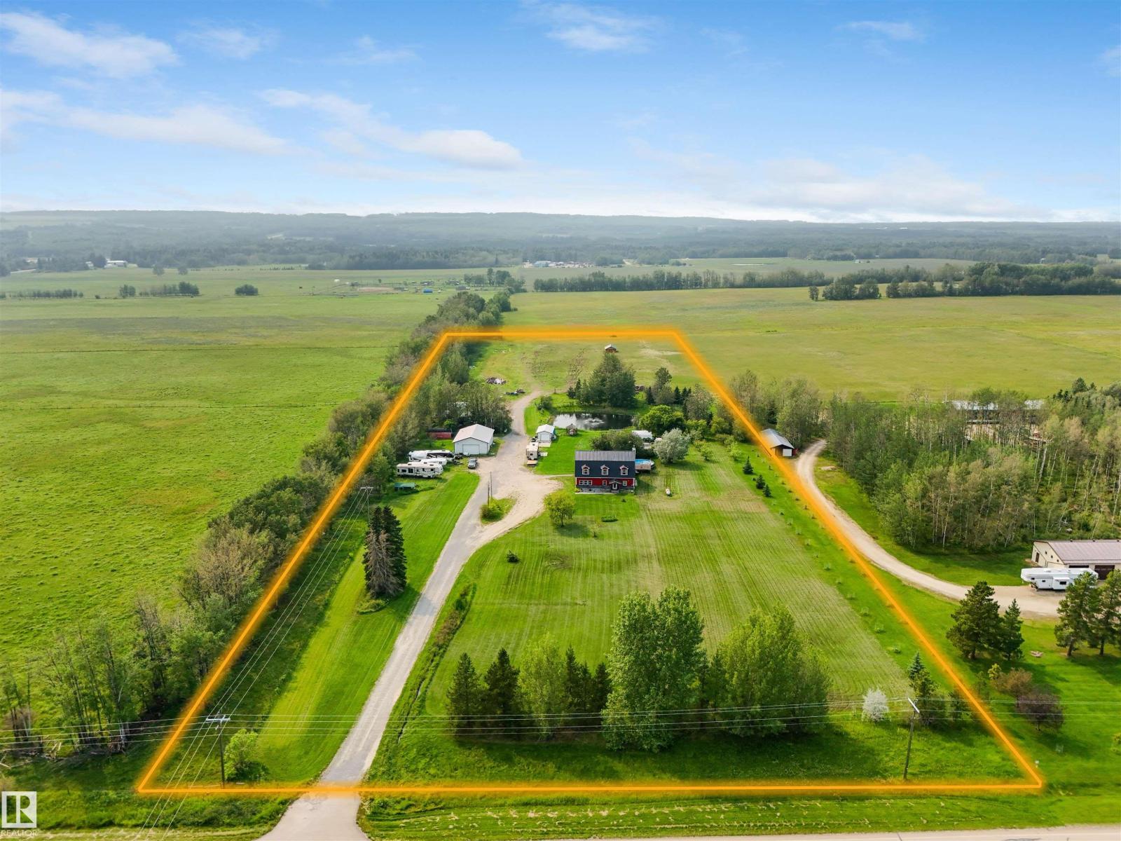 49218 Rge Road 80, Rural Brazeau County, Alberta T7A 2A1 - Photo 18 - E4500620