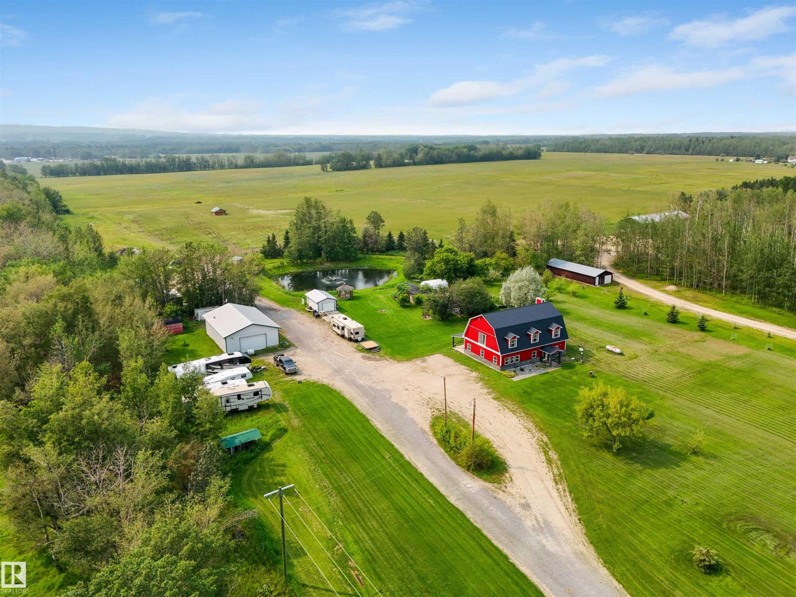 49218 Rge Road 80, Rural Brazeau County, Alberta T7A 2A1 - Photo 22 - E4500620