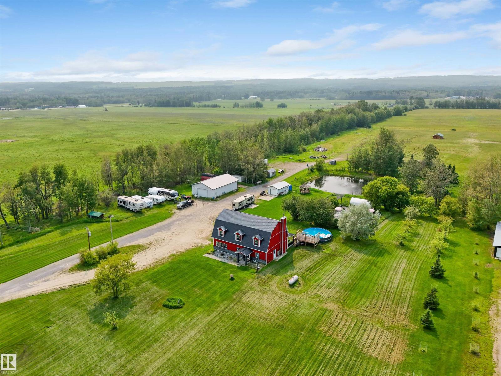 49218 Rge Road 80, Rural Brazeau County, Alberta T7A 2A1 - Photo 23 - E4500620