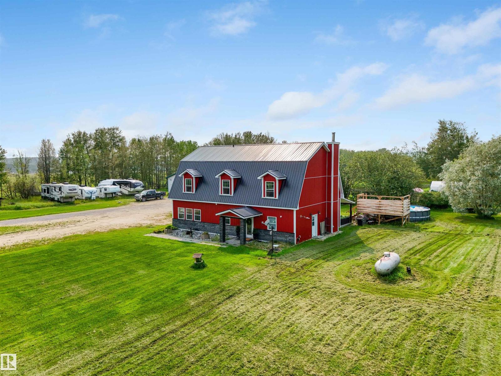 49218 Rge Road 80, Rural Brazeau County, Alberta T7A 2A1 - Photo 24 - E4500620