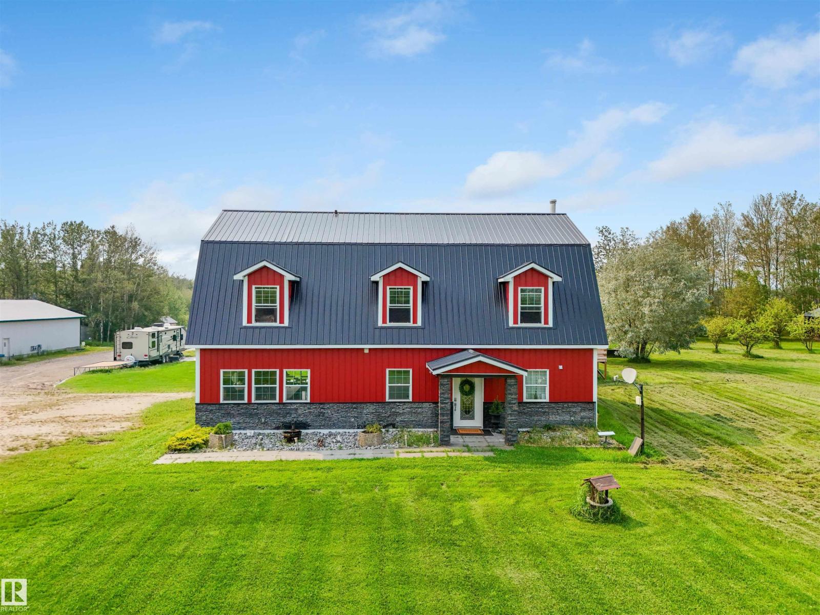49218 Rge Road 80, Rural Brazeau County, Alberta T7A 2A1 - Photo 3 - E4500620