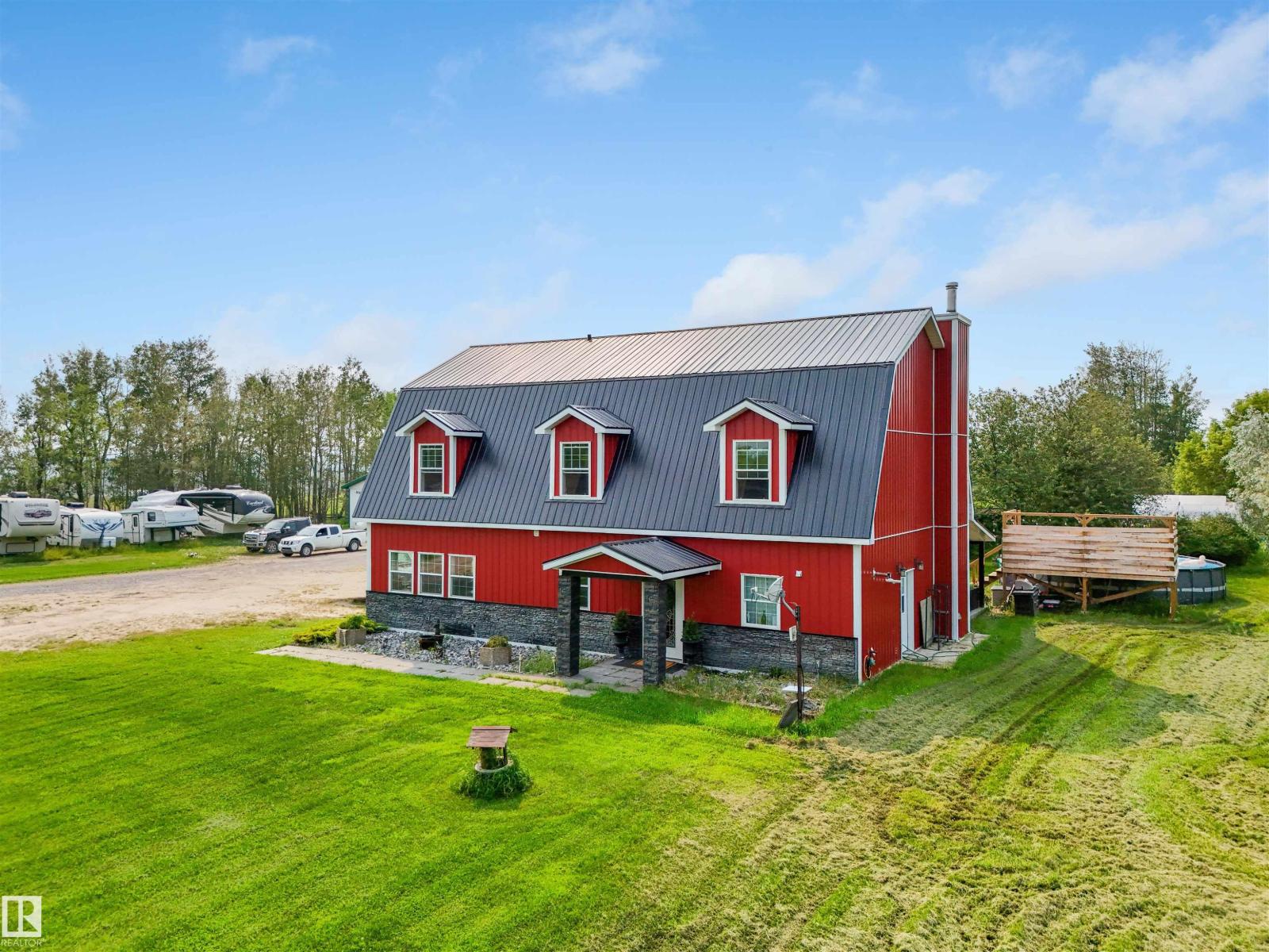 49218 Rge Road 80, Rural Brazeau County, Alberta T7A 2A1 - Photo 4 - E4500620