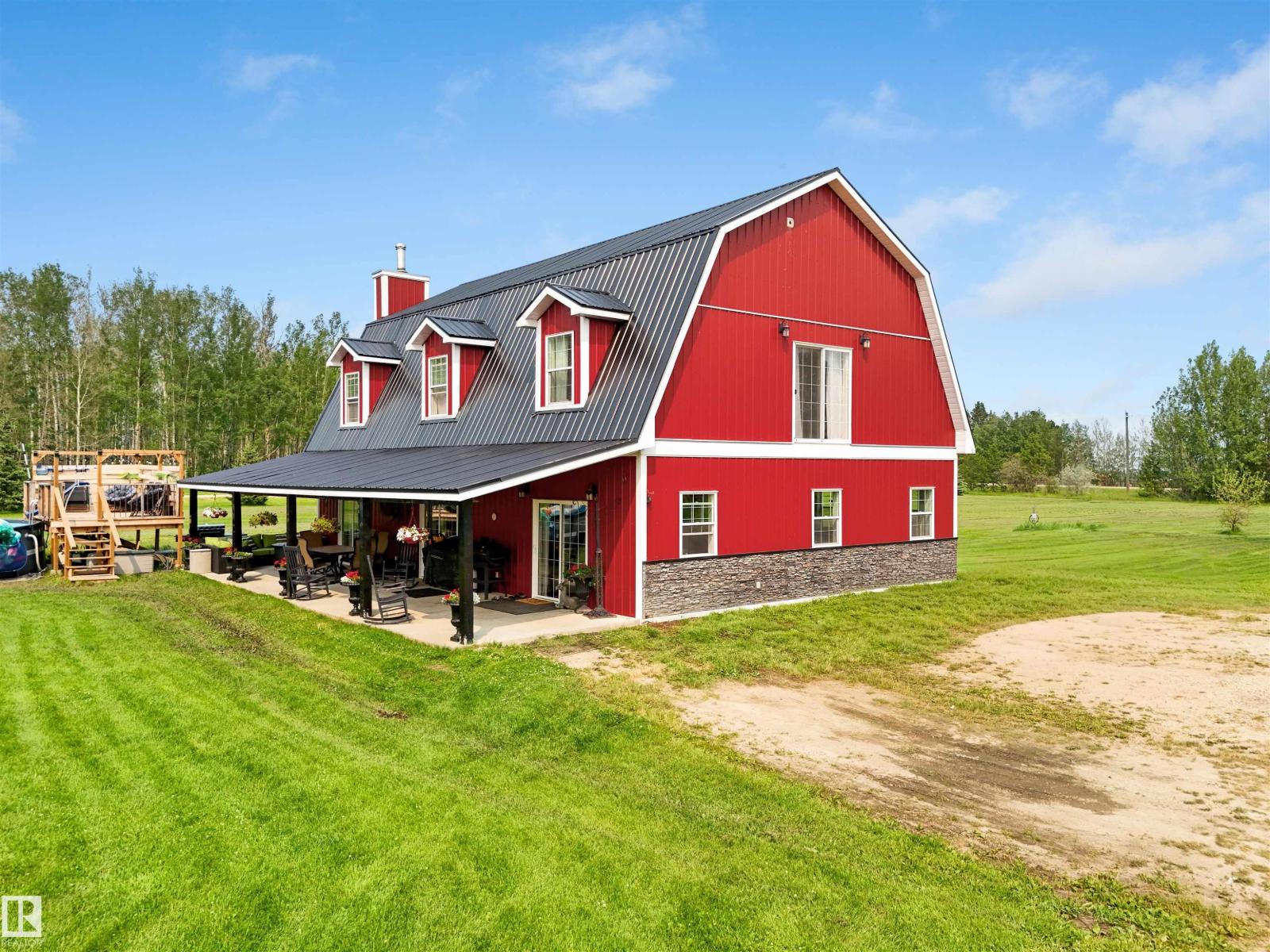 49218 Rge Road 80, Rural Brazeau County, Alberta T7A 2A1 - Photo 5 - E4500620