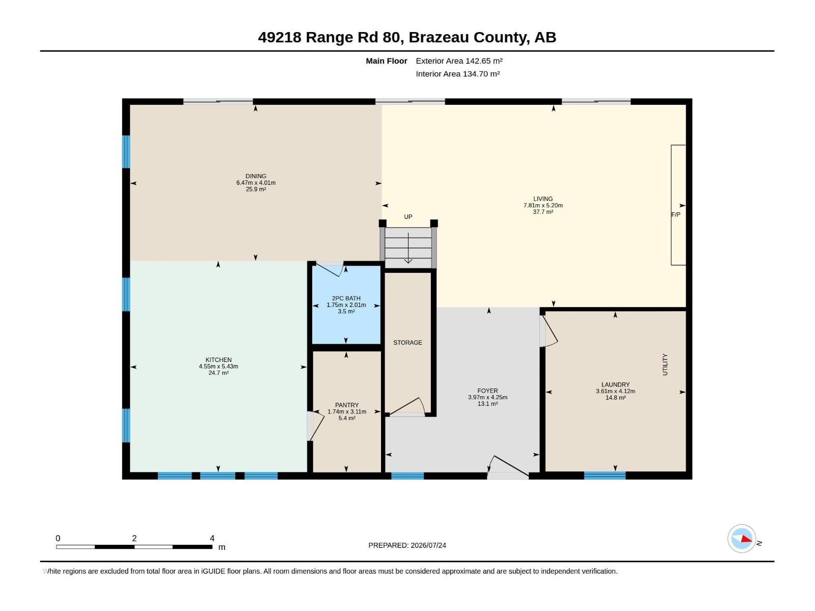 49218 Rge Road 80, Rural Brazeau County, Alberta T7A 2A1 - Photo 59 - E4500620
