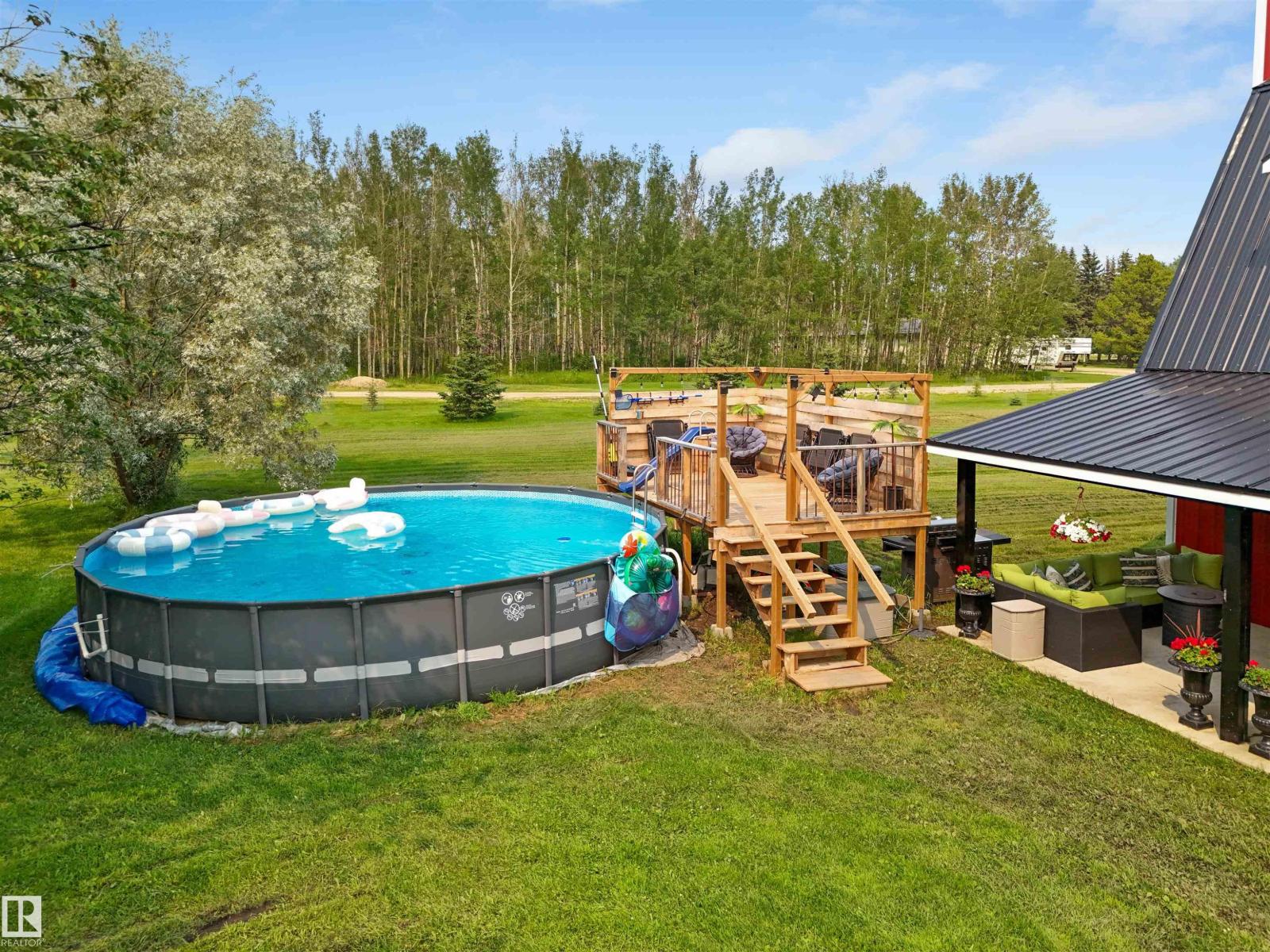 49218 Rge Road 80, Rural Brazeau County, Alberta T7A 2A1 - Photo 7 - E4500620