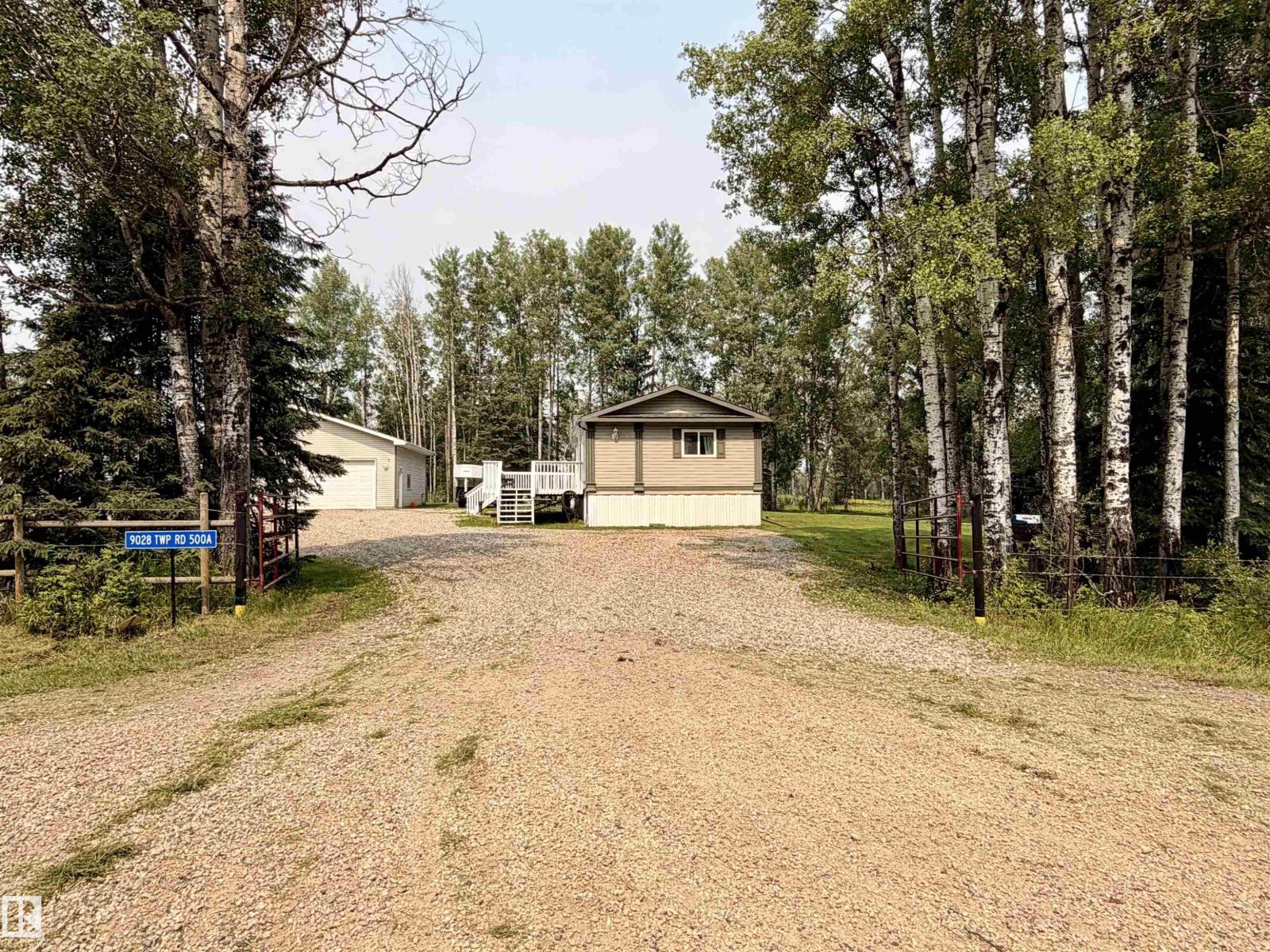 9028 Twp 500 A, Rural Brazeau County, Alberta T7A 2A3 - Photo 2 - E4500673