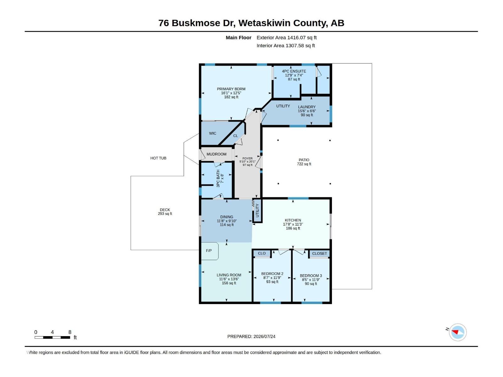 76 Buskmose, Rural Wetaskiwin County, Alberta T0C 2V0 - Photo 52 - E4500712