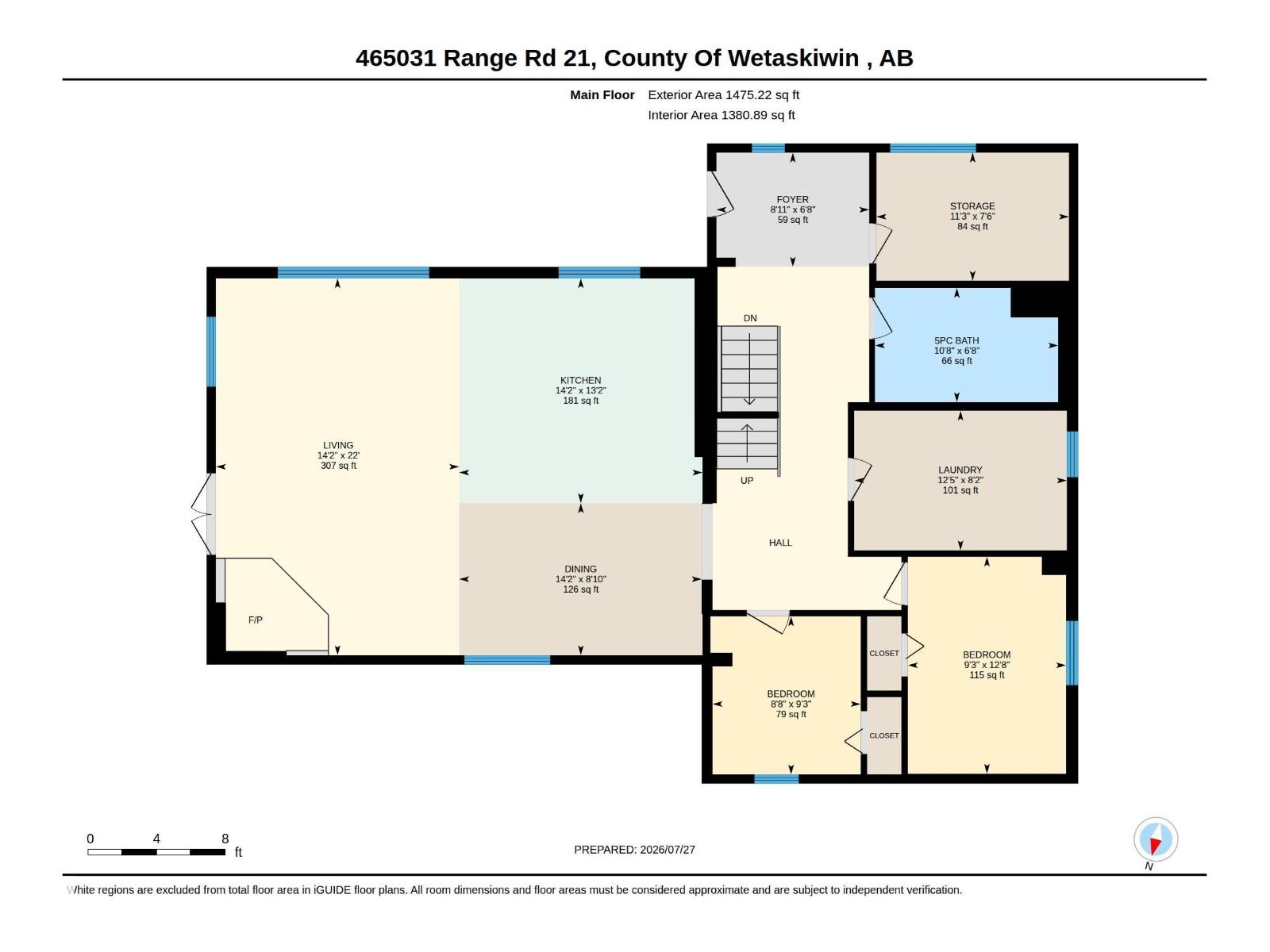465031 Rge Road 21, Rural Wetaskiwin County, Alberta T0C 2V0 - Photo 63 - E4500739