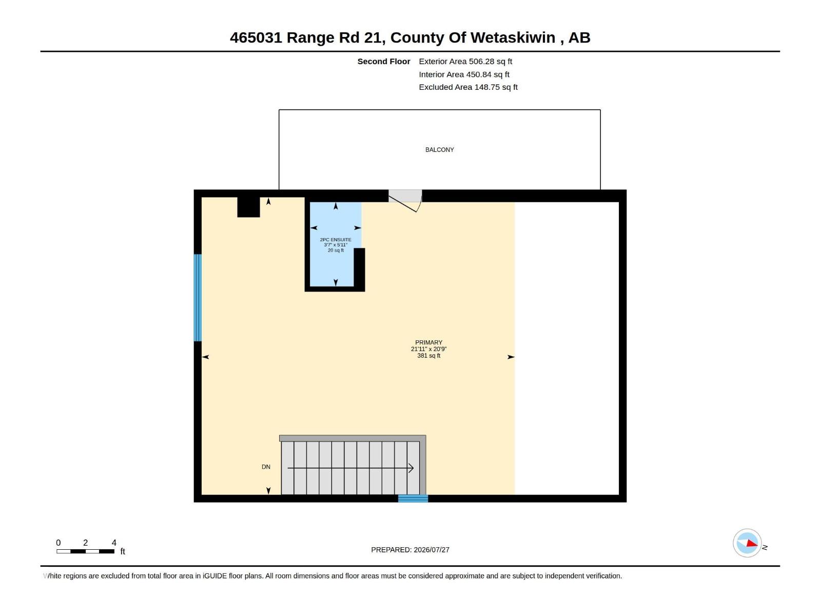 465031 Rge Road 21, Rural Wetaskiwin County, Alberta T0C 2V0 - Photo 64 - E4500739