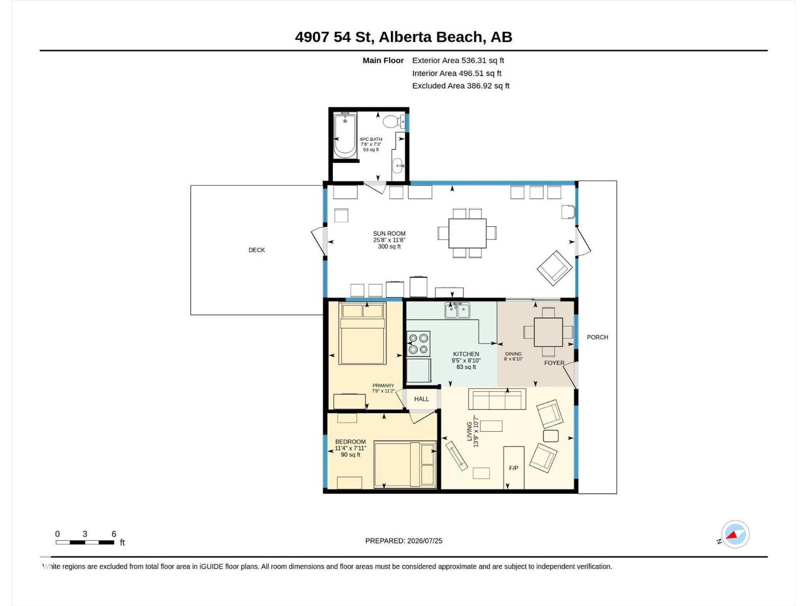 4907 54 St, Rural Lac Ste. Anne County, Alberta  T0E 0A0 - Photo 40 - E4500863