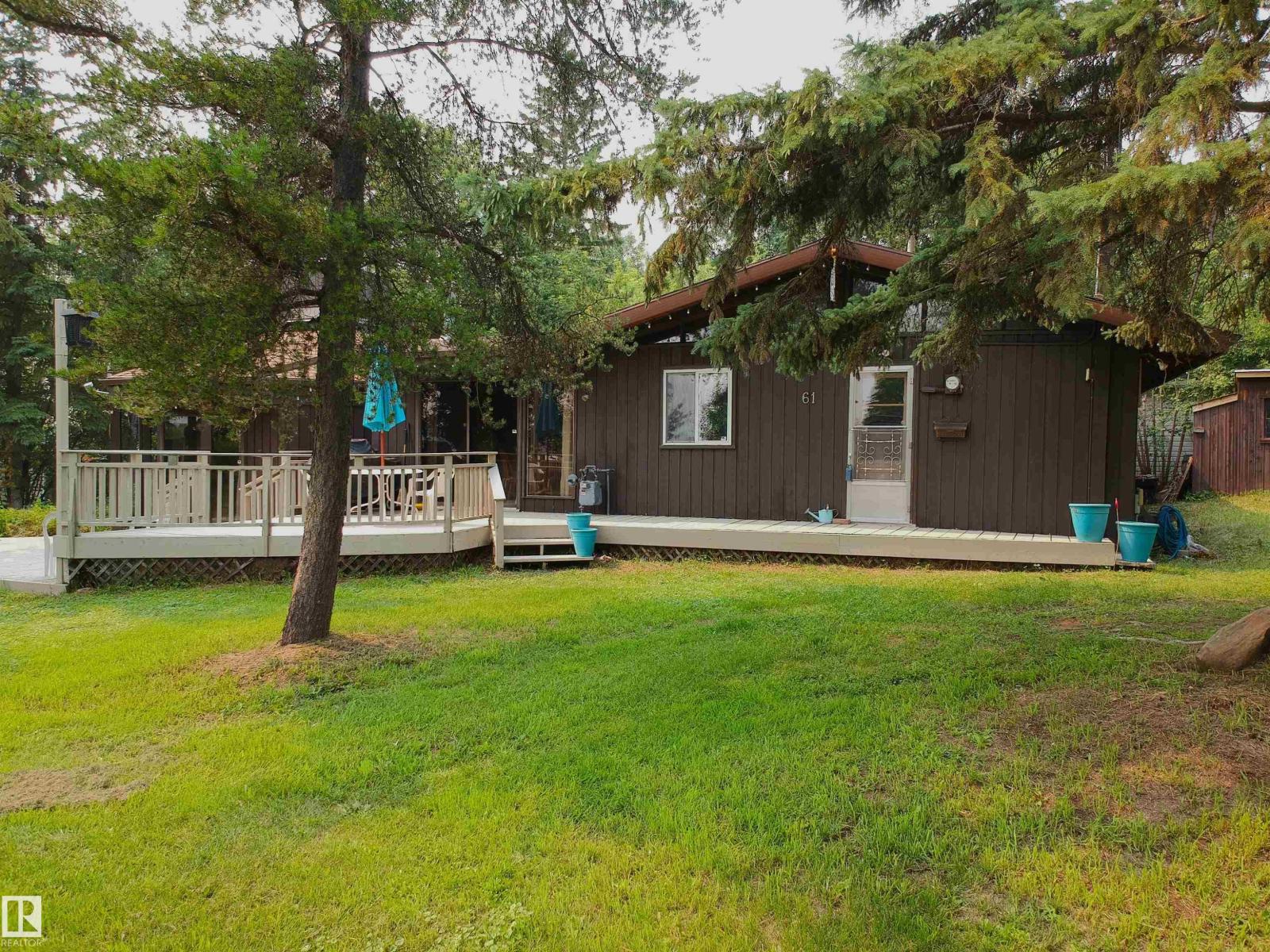 61 Lakeshore Dr, Rural Lac Ste. Anne County, Alberta  T0E 1V0 - Photo 54 - E4500928