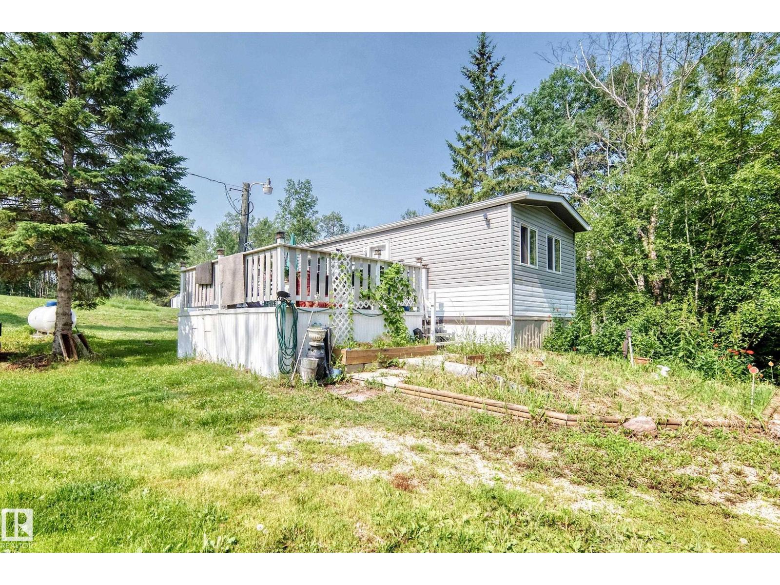 57306 Old Barrhead Hi, Rural Lac Ste. Anne County, Alberta  T0E 1A0 - Photo 1 - E4500959