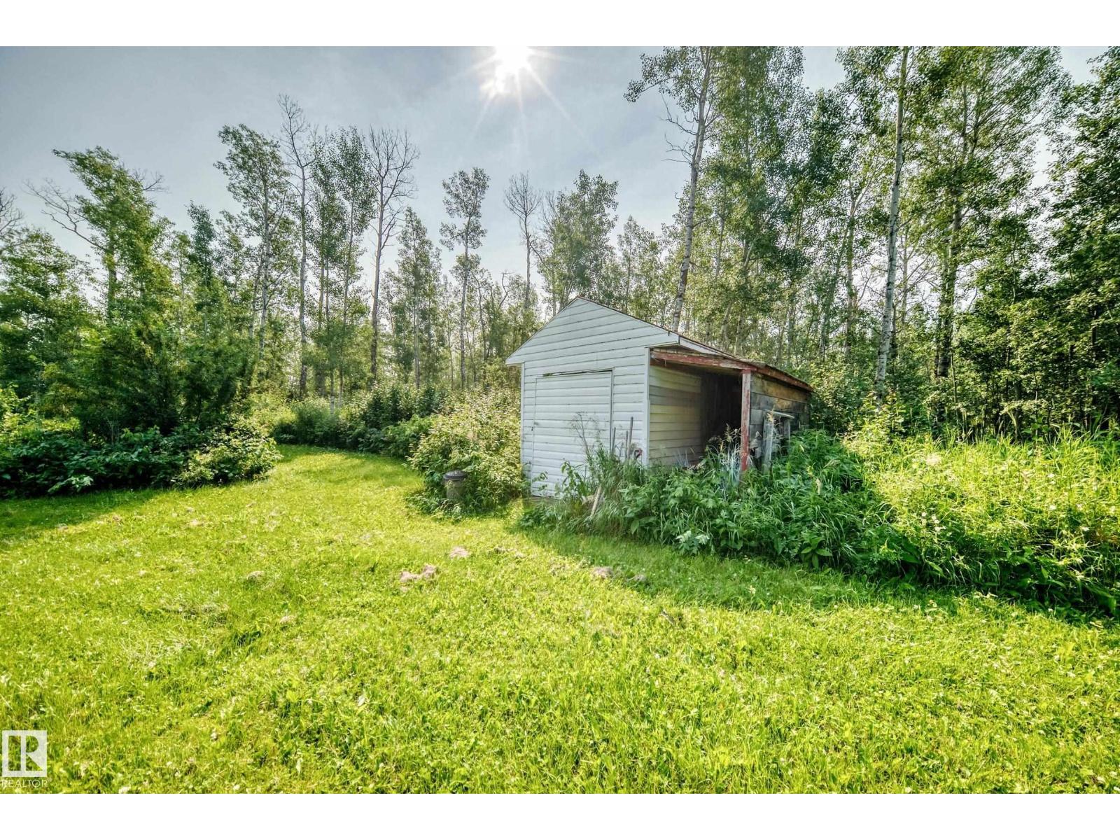 57306 Old Barrhead Hi, Rural Lac Ste. Anne County, Alberta  T0E 1A0 - Photo 46 - E4500959