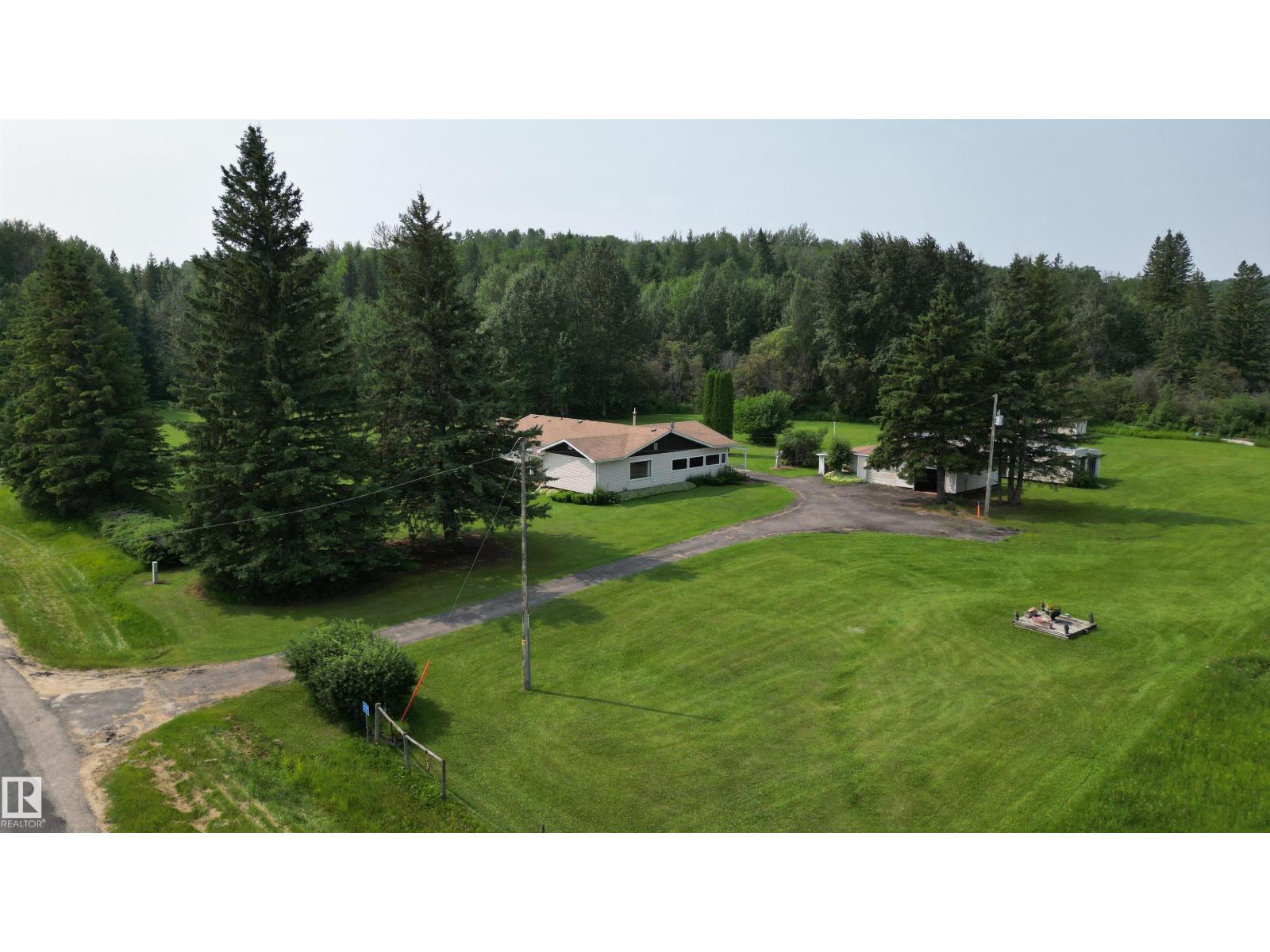 595028a Rge Road 112, Rural Woodlands County, Alberta  T0E 0B0 - Photo 2 - E4501007