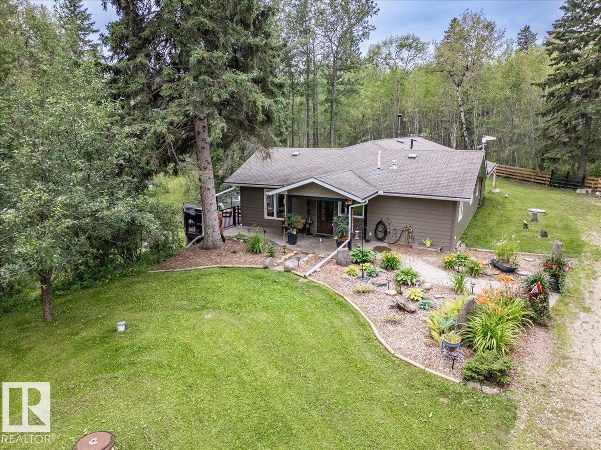 12055a Twp Road 454, Rural Wetaskiwin County, Alberta  T0C 2V0 - Photo 1 - E4501034