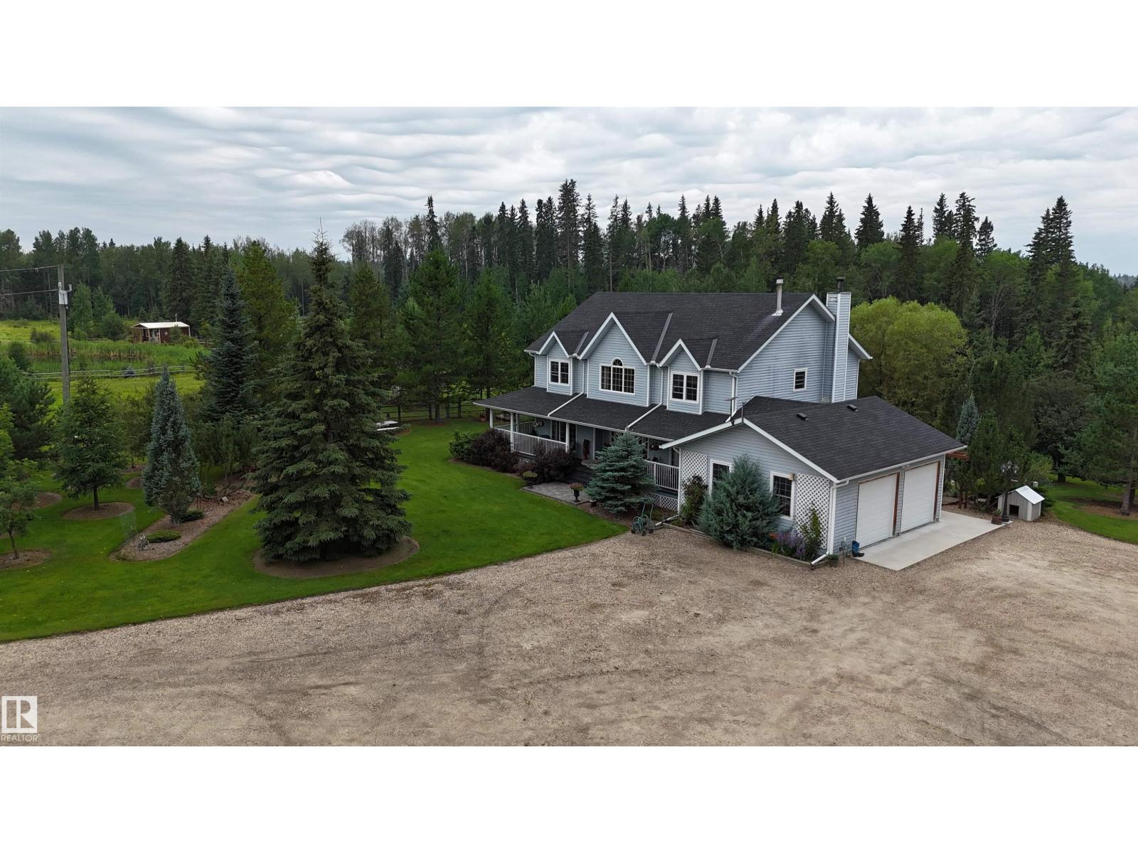 80031 Twp Rd 471, Rural Clearwater County, Alberta T0C 0A0 - Photo 11 - E4501061